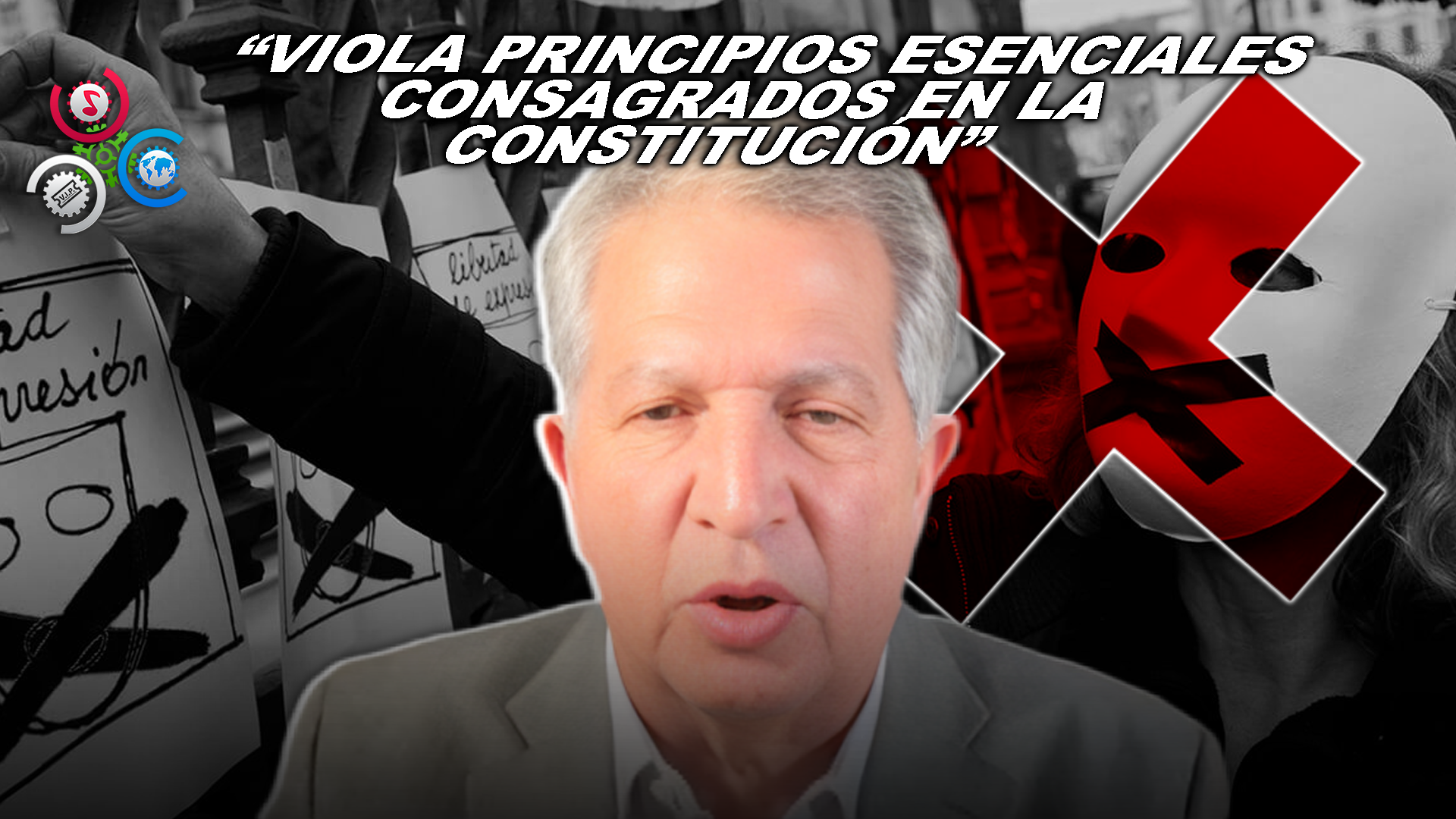 Crece El Rechazo Al Nuevo Proyecto De Ley Sobre Libertad De Expresión
