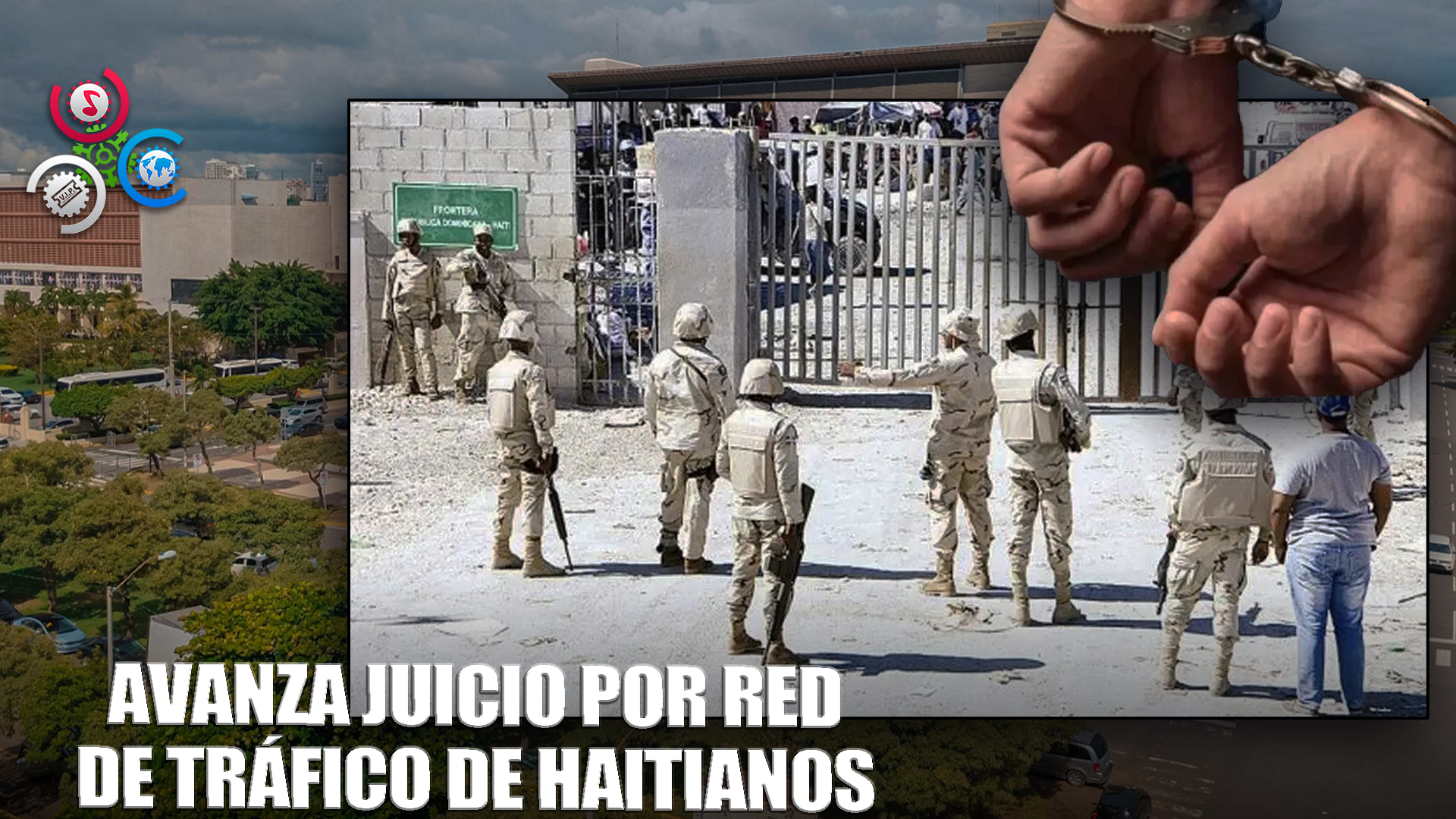 MP Avanza Presentación De Acusación Contra Miembros De Red De Tráfico De Migrantes