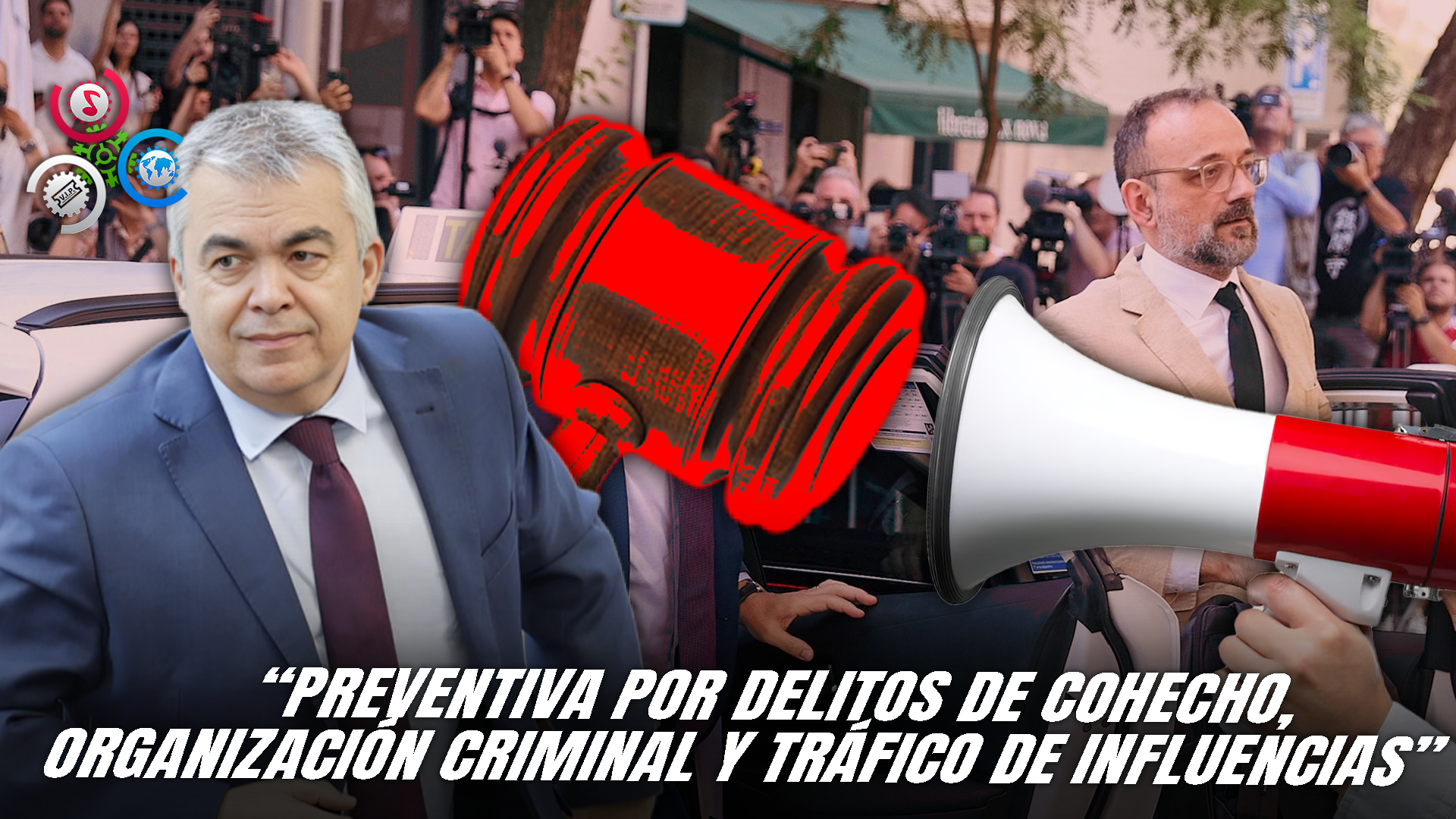 Prisión Preventiva Contra Cerdán Por Graves Cargos De Corrupción