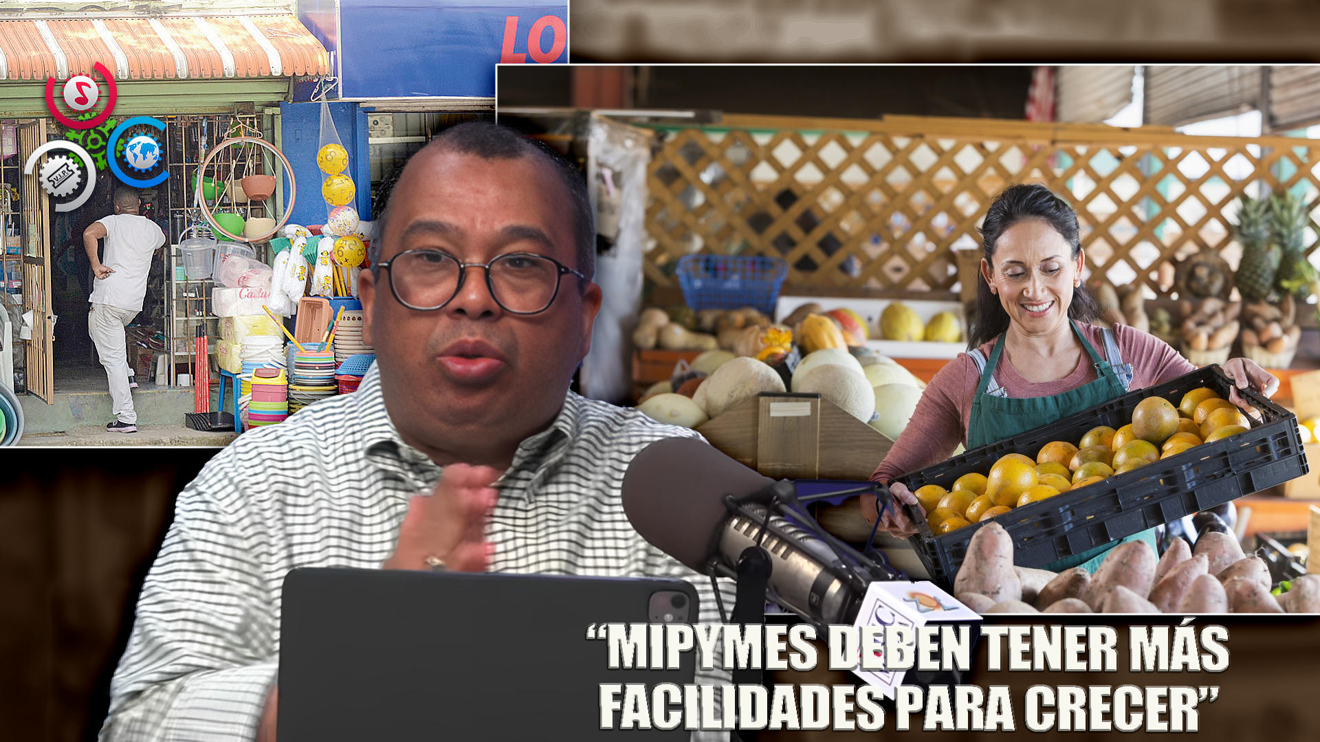 Euri Cabral: MIPYMES Necesita Más Apoyo Y Facilidades