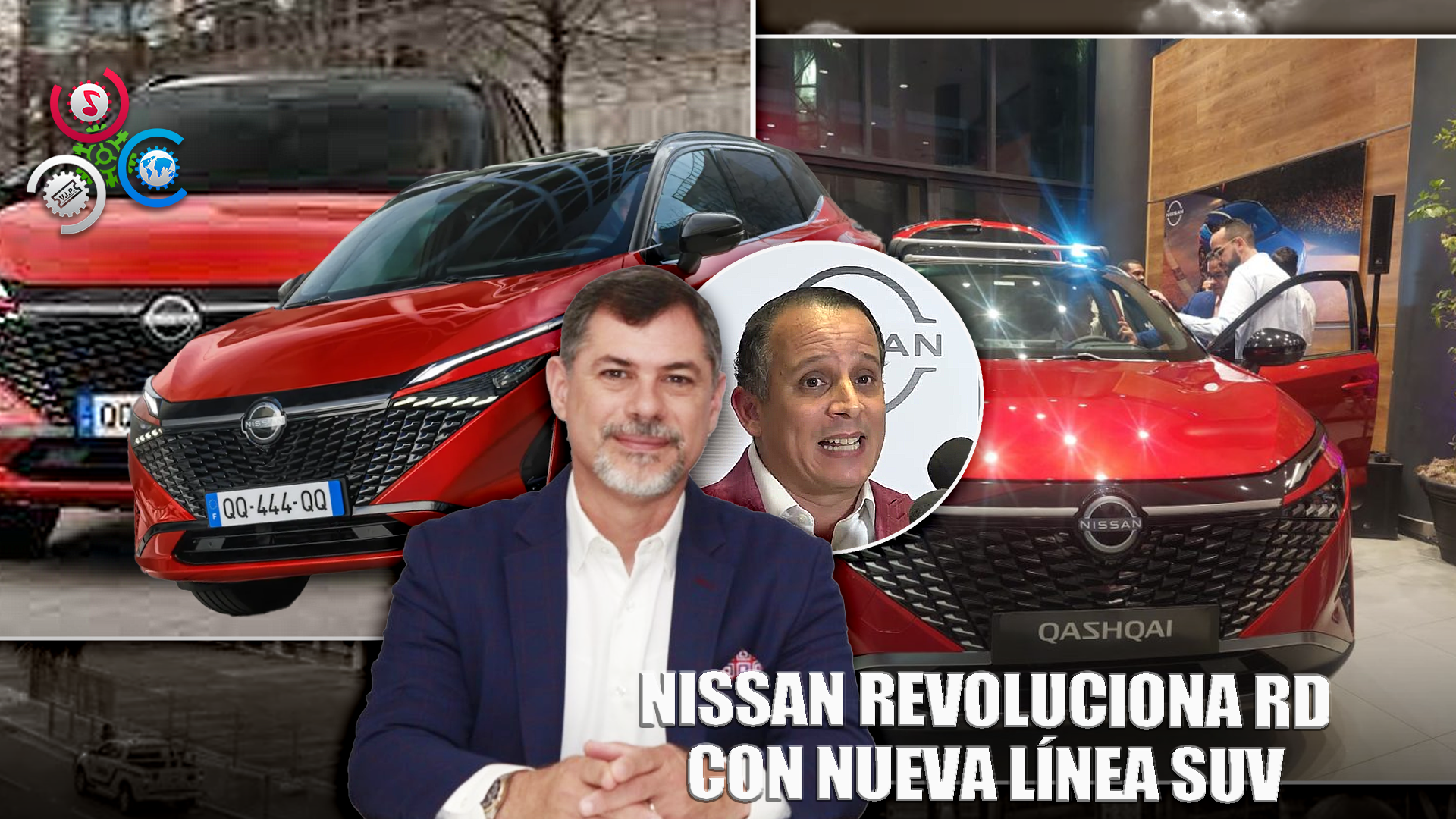 Nissan Lanza Nueva Y Potente Línea SUV En RD