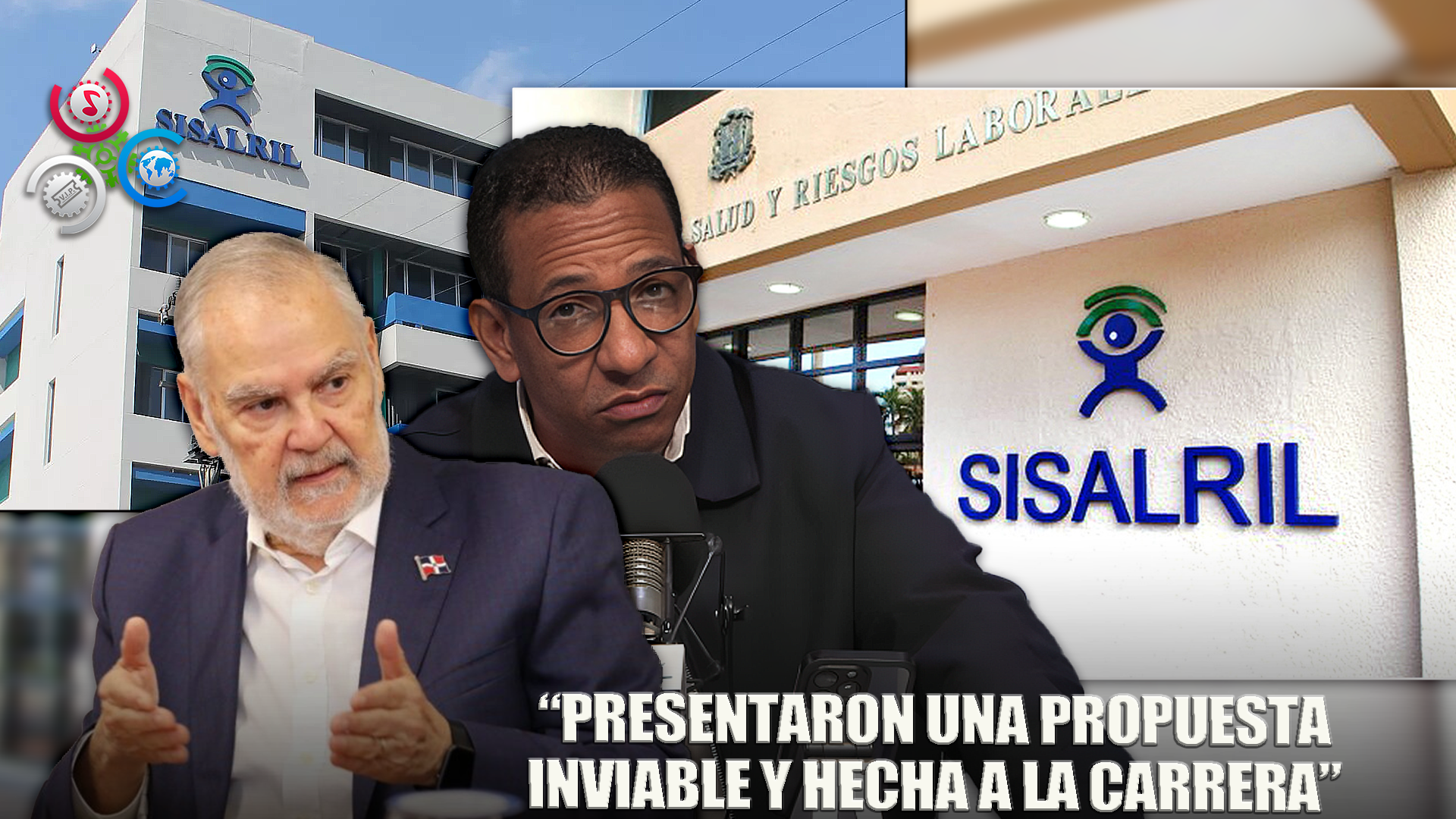 Pedro Jiménez: SISALRIL Presenta Propuesta Inviable Y Apresurada