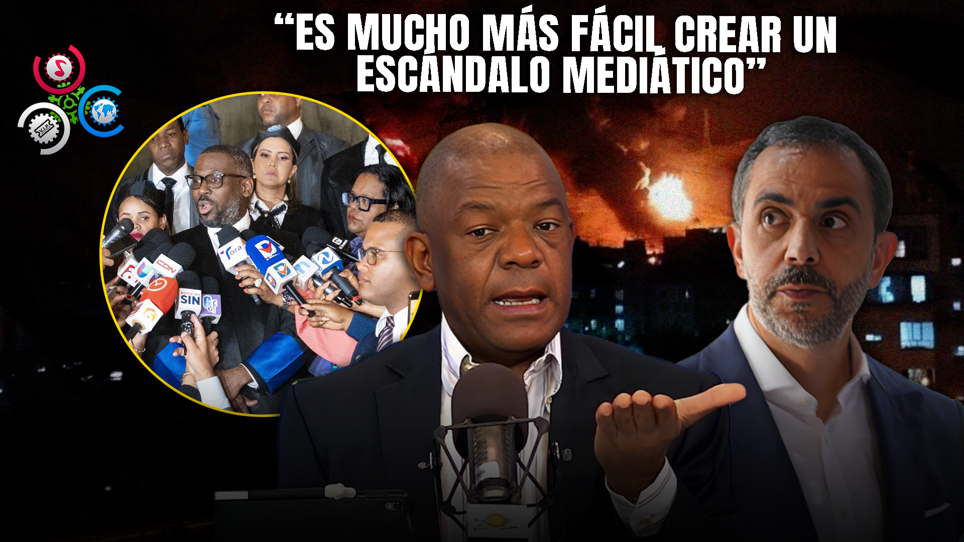 Martinez Pozo: “Escándalos Mediáticos No Son Pruebas Judiciales”