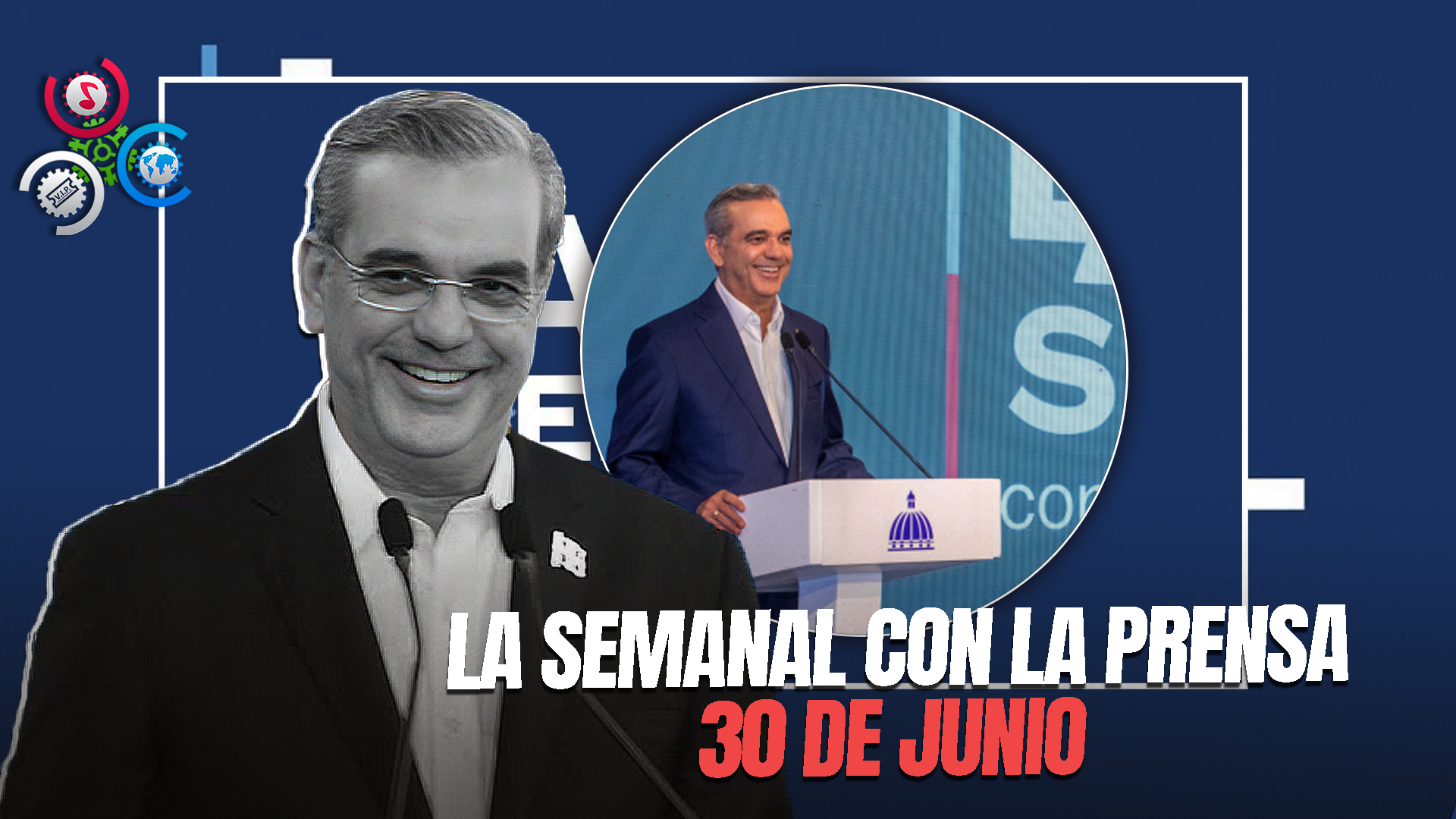 🔴EN VIVO:  LA Semanal – 30 De Junio Del 2025