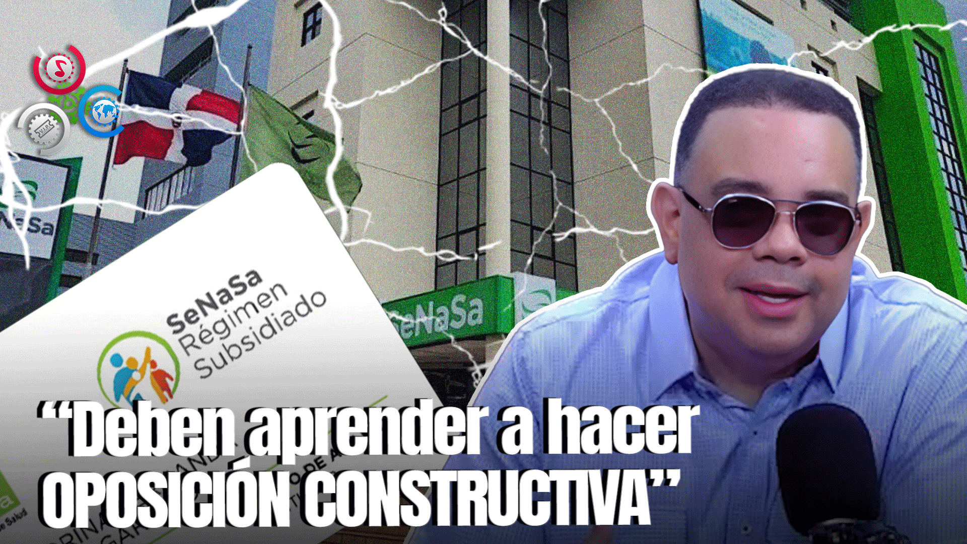 Guzmán Advierte A Opositores A No Jugar Al Hundimiento De Senasa