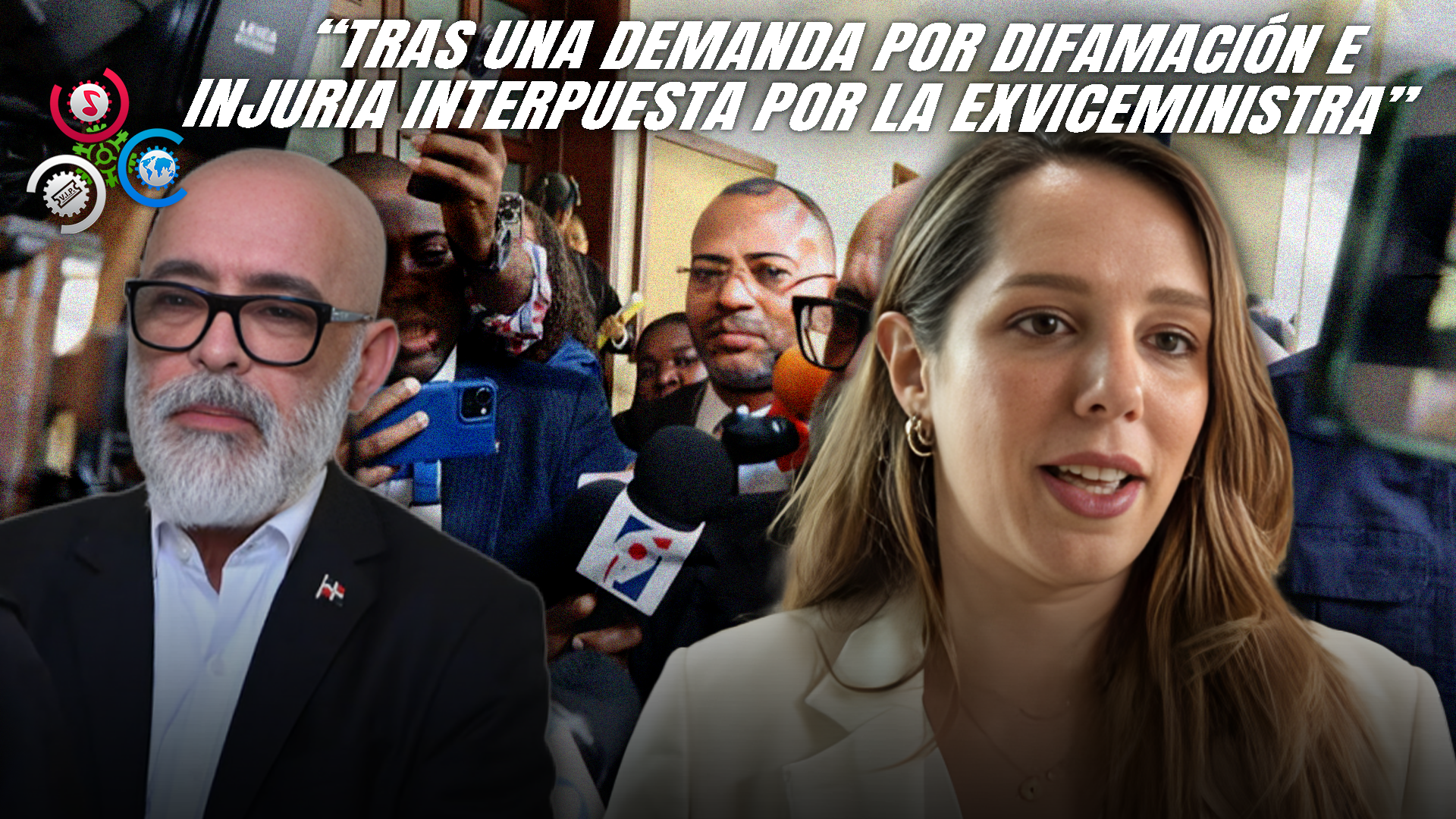 Ángel Martínez Enfrenta Coerción Tras Difamar A Milagros De Camps