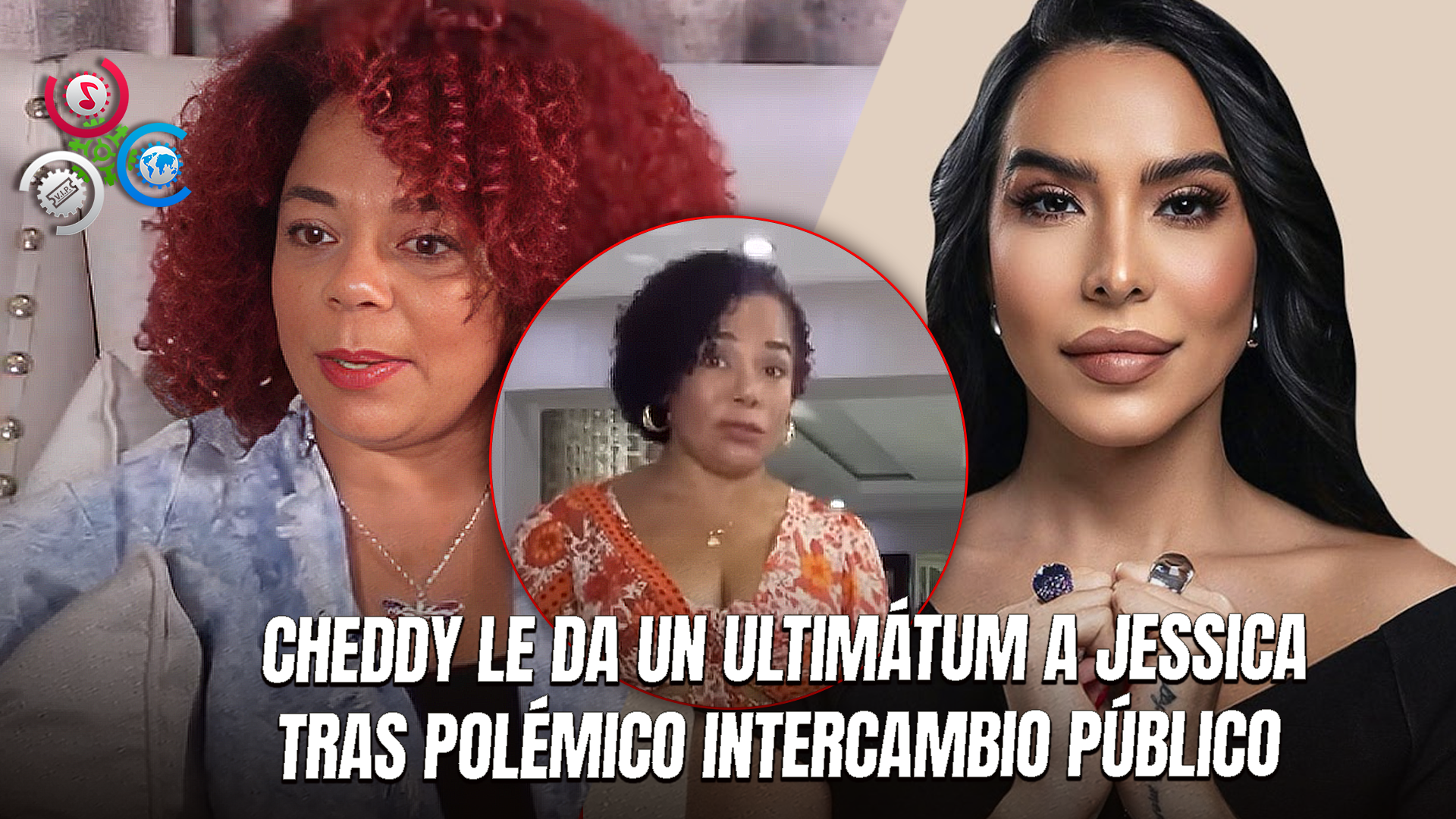 Guerra Abierta: Cheddy García Amenaza Con Acciones Legales Tras Supuestos Ataques De Jessica Pereira