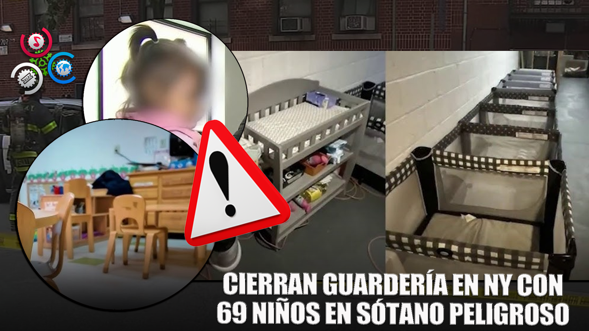 Cierran Guardería En NY Por Condiciones Peligrosas Para Niños