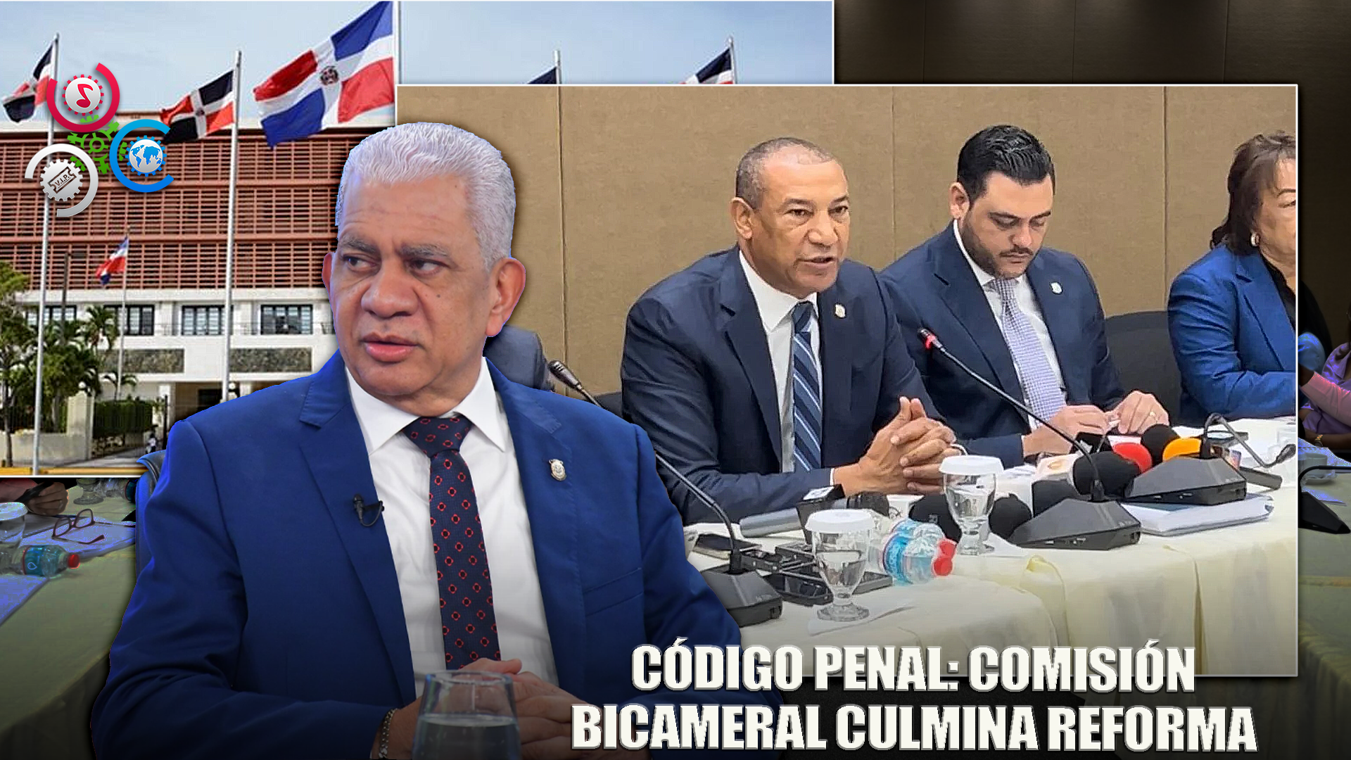 Comisión Bicameral Finaliza Lectura De Reforma Al Código Penal