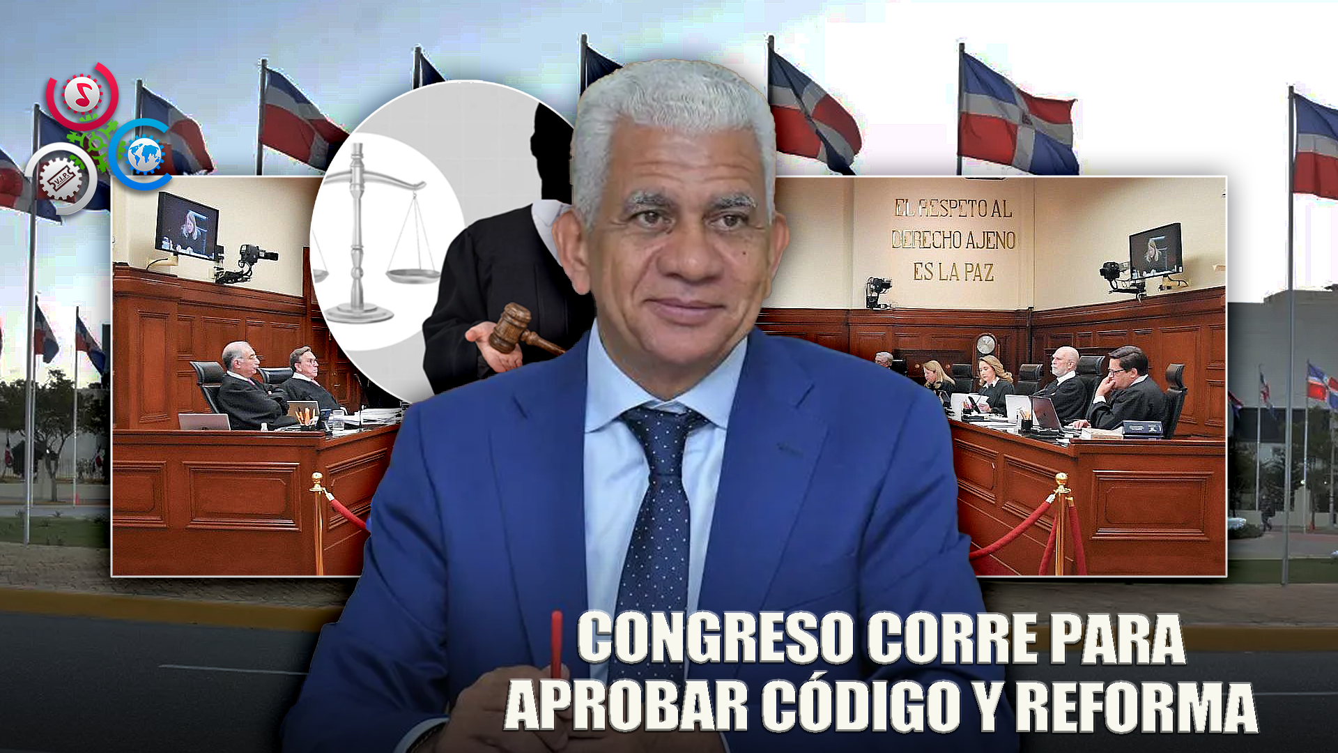 Congreso Acelera Código Penal Y Reforma Laboral