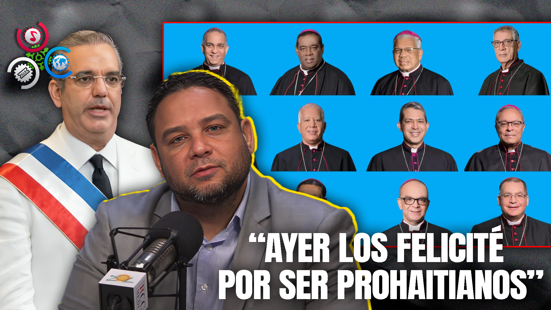 Cruz Al Episcopado: “Apliquen Su Fe En Los Templos, Aquí Se Aplica La Ley”