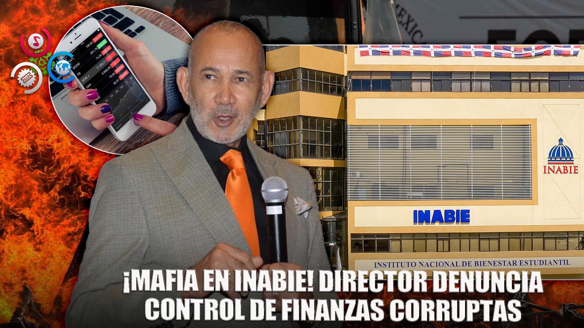 Director De Inabie: Mafia Controlaba Finanzas Antes De Mi Llegada
