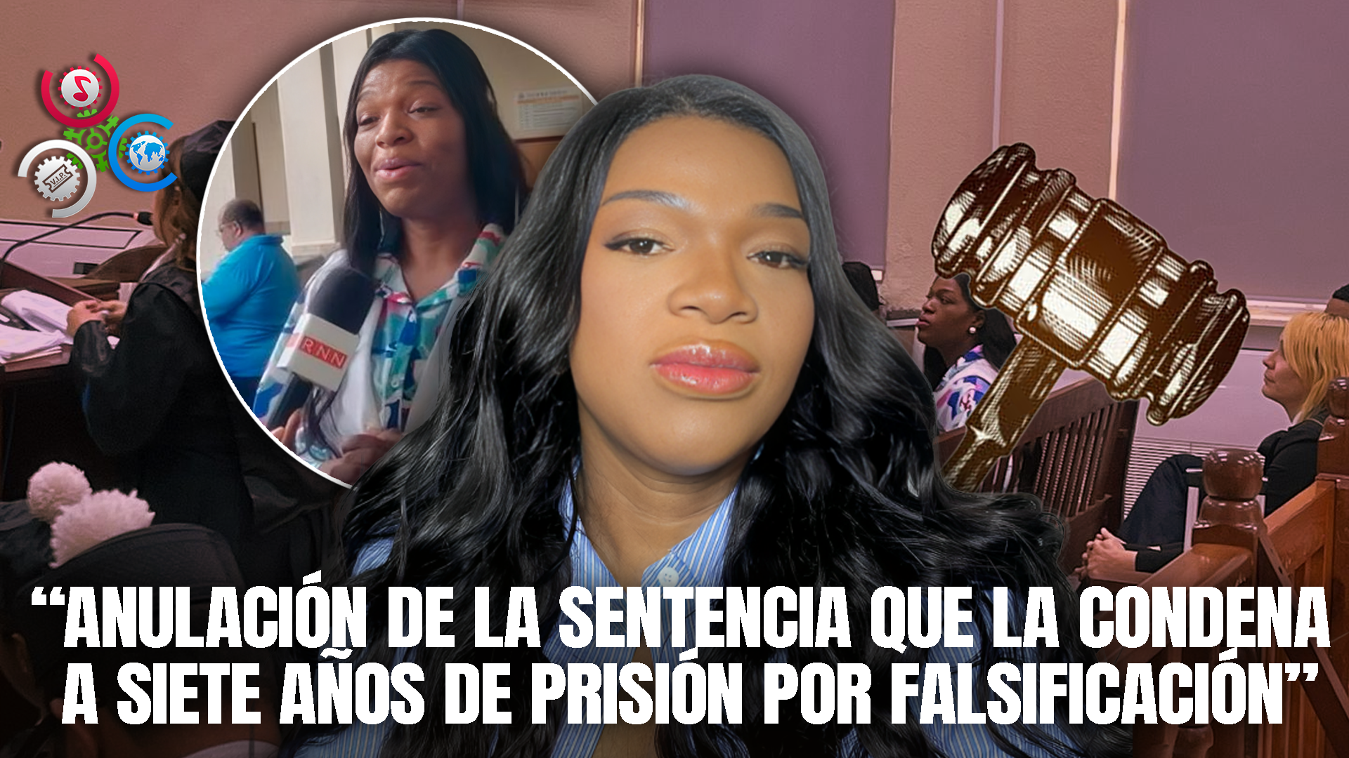 Elizabeth Silverio Intenta Revertir Condena Por Suplantación Profesional