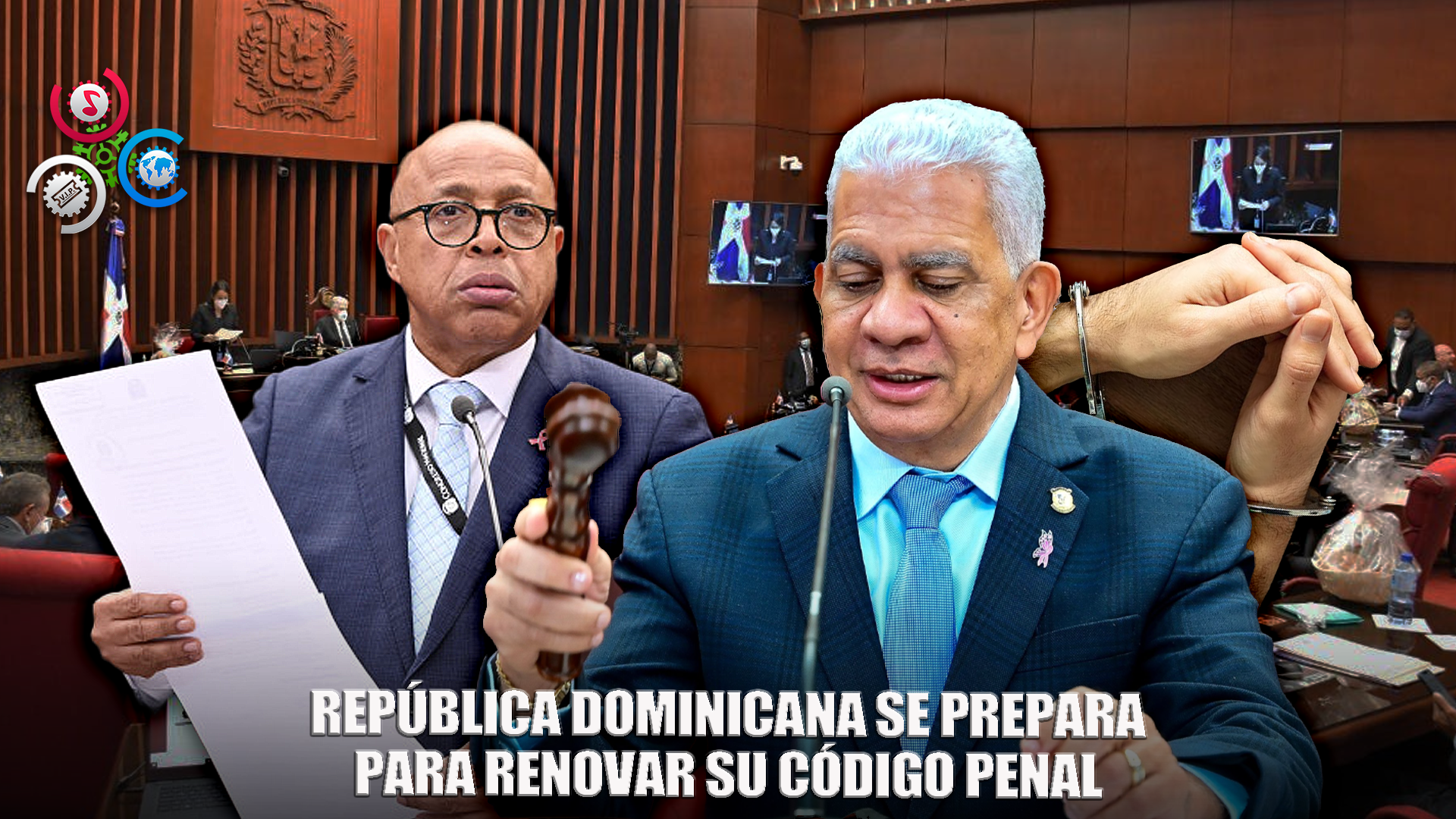 Estudio Del Código Penal Concluye; Informe Será Presentado Jueves