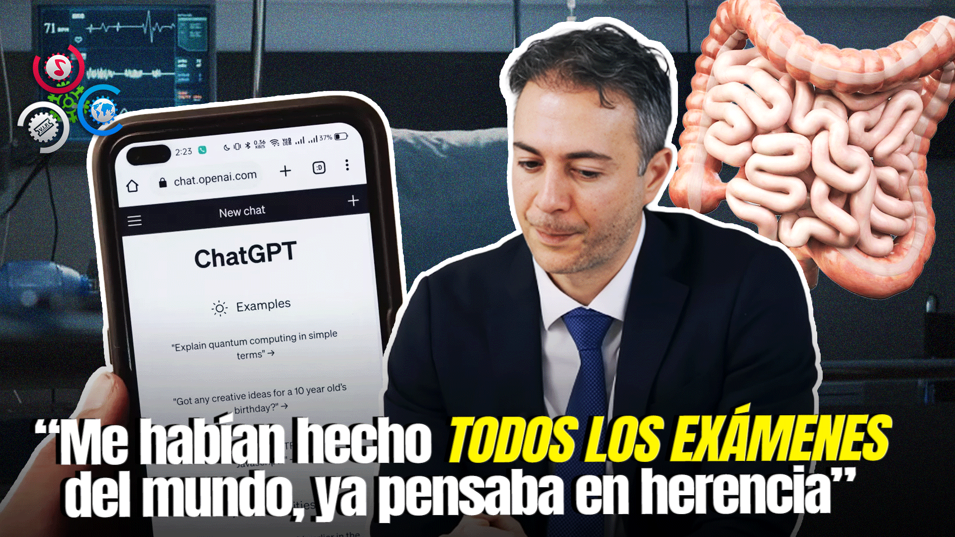 Exalcalde De Medellín, Daniel Quintero, Confiesa Que ChatGPT Le Salvó La Vida