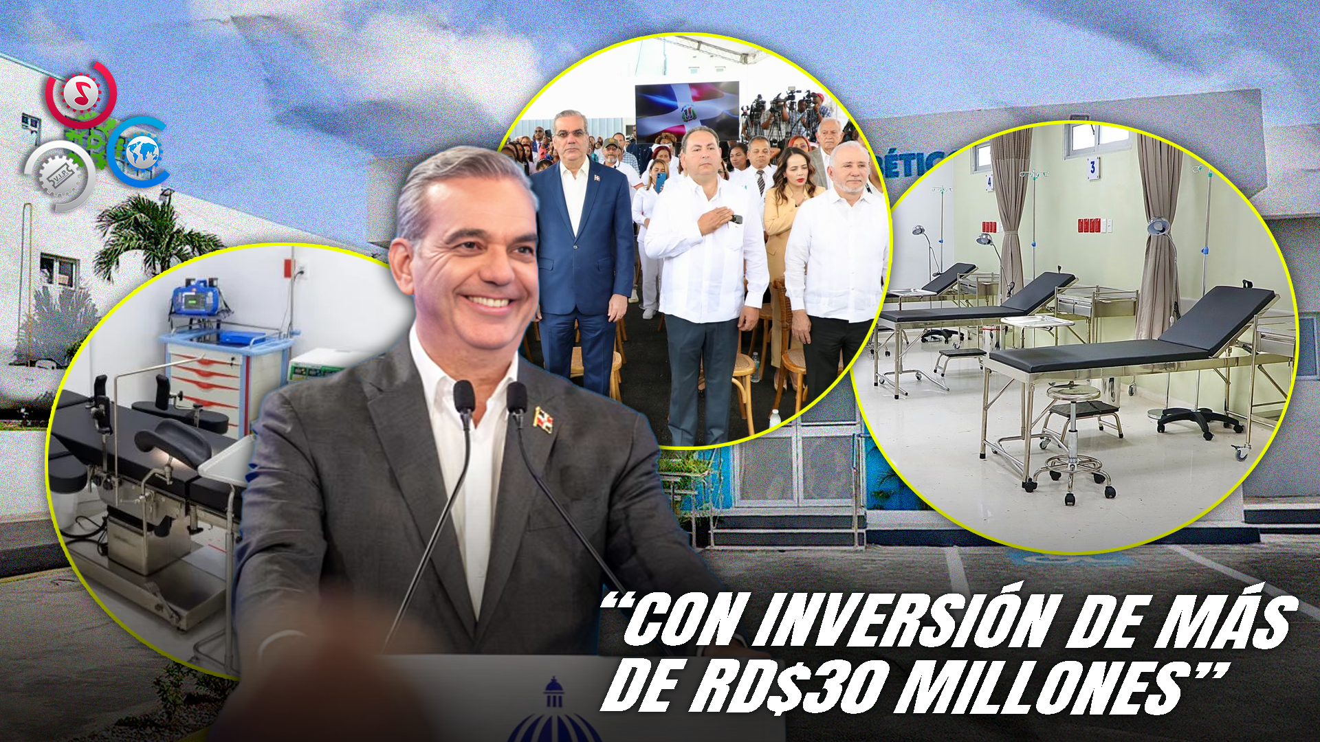 Gobierno Renueva Unidad De Pie Diabético En Hospital De Santo Domingo Oeste