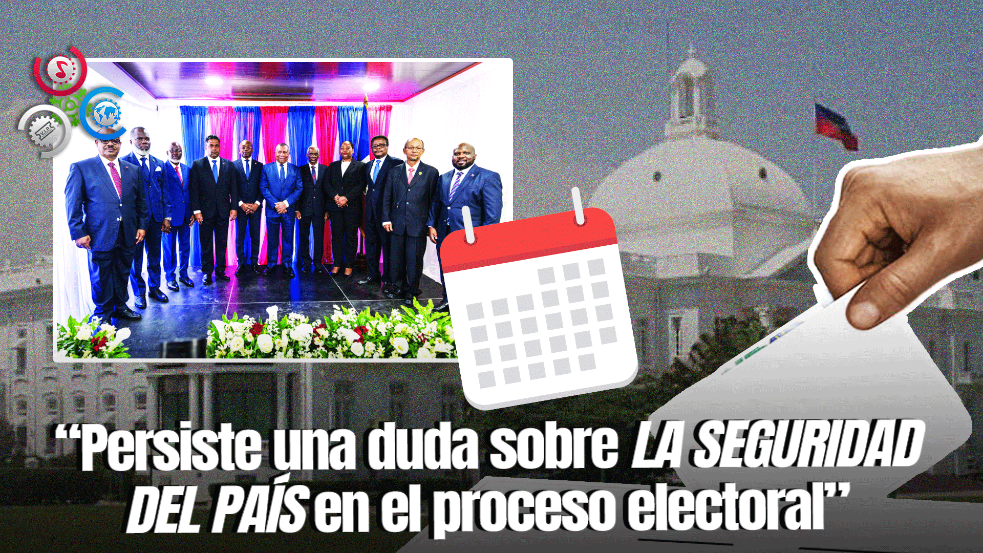 Crece La Incertidumbre En Haití Por Falta De Fecha Electoral Pese A Calendario De Transición
