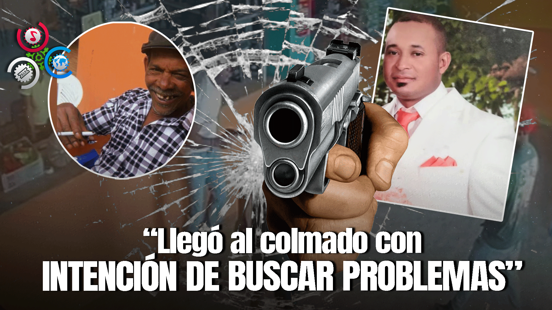 Hombre Ultima A Otro Y Hiere De Bala A Tres Más Por Presuntos Problemas Personales