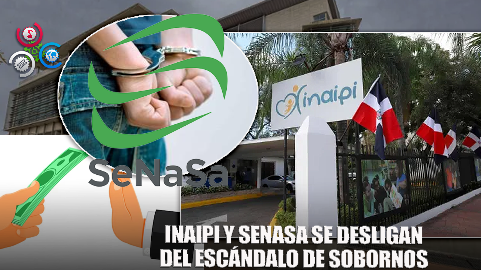 Inaipi Y Senasa Se Deslindan De Caso De Sobornos