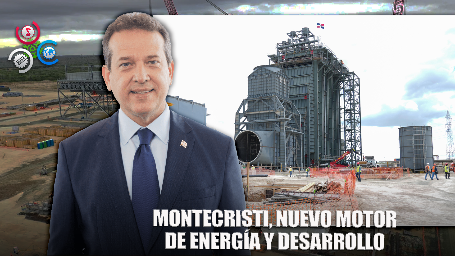 Bisonó: Central Manzanillo Impulsa Energía Y Desarrollo En Montecristi