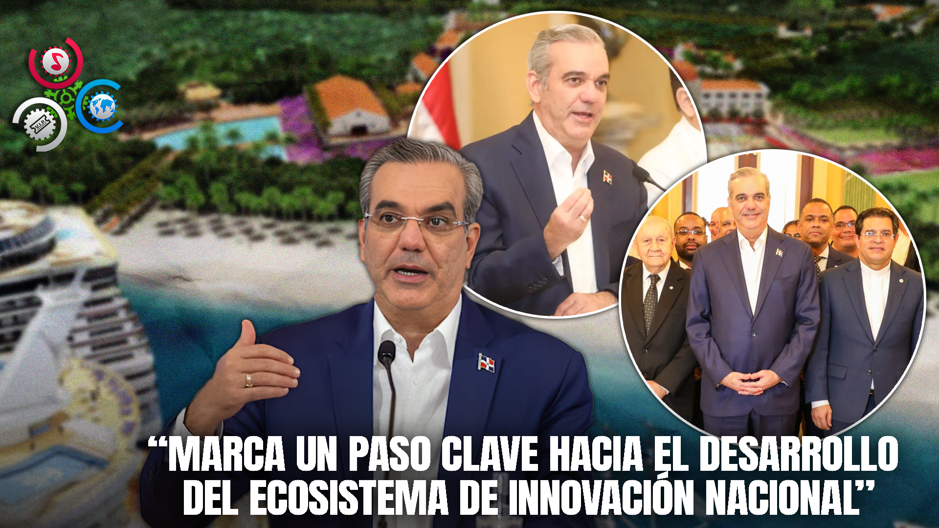 Comité Científico Del Punta Bergantín Juramentado Por Abinader