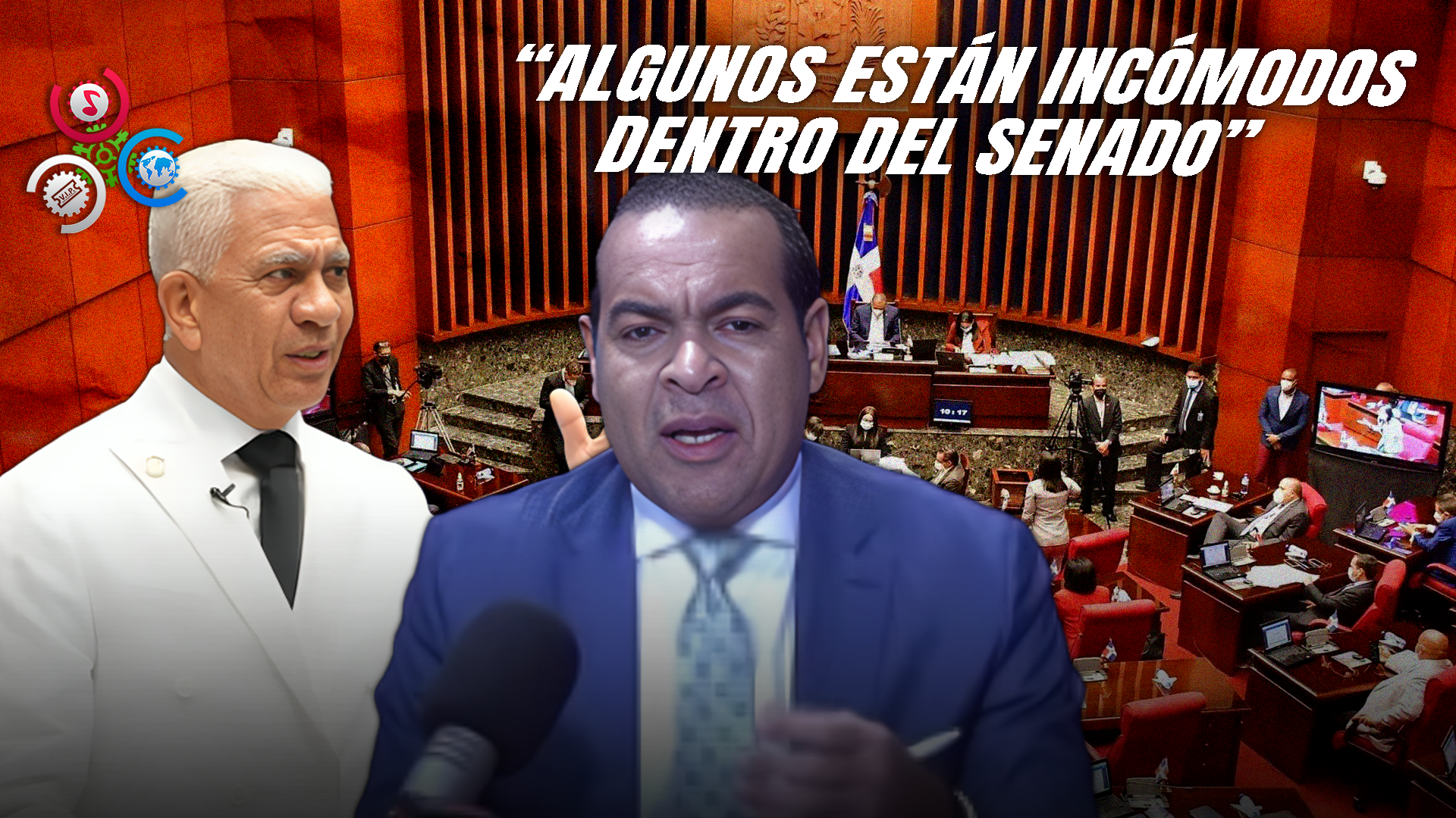 Kalil Michel Plantea Necesidad De Cambio En El Senado: “Falta Conexión Con El Tejido Social”