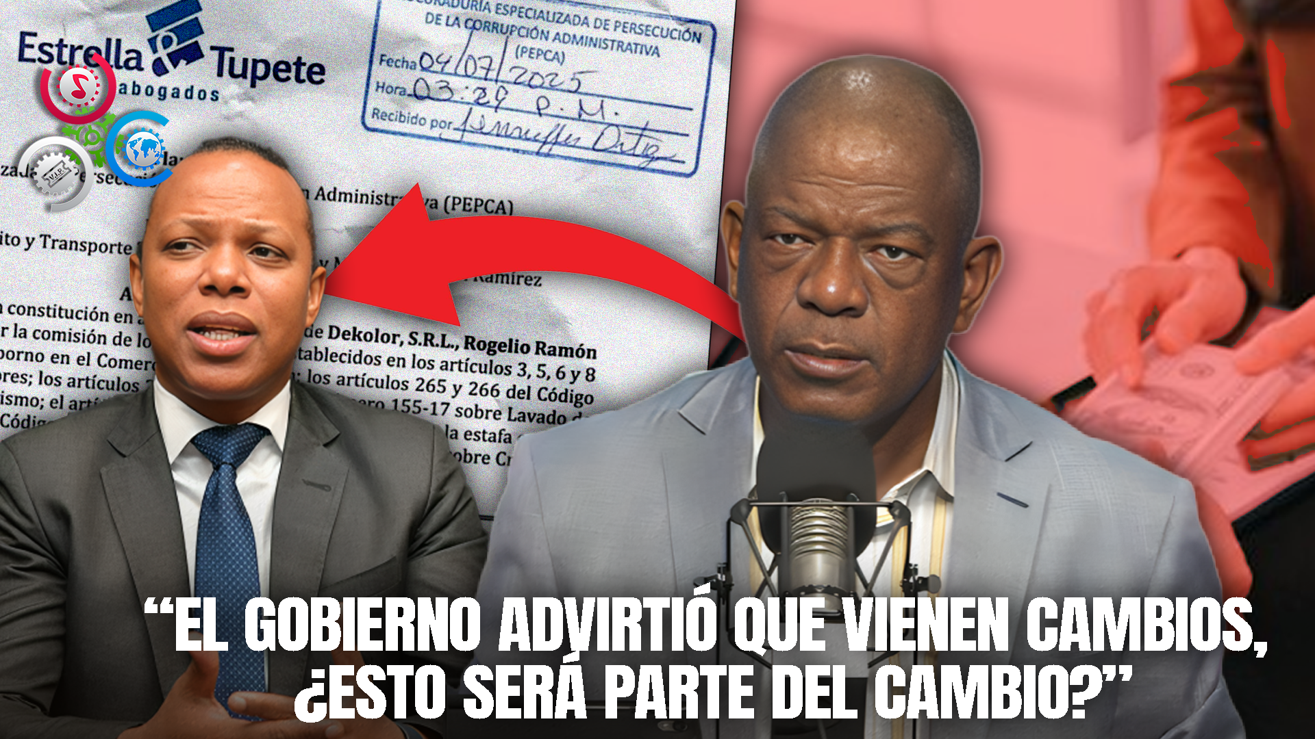 Pruebas Deben Ser Legales, Dice Martínez Pozo Tras Querella Morrison