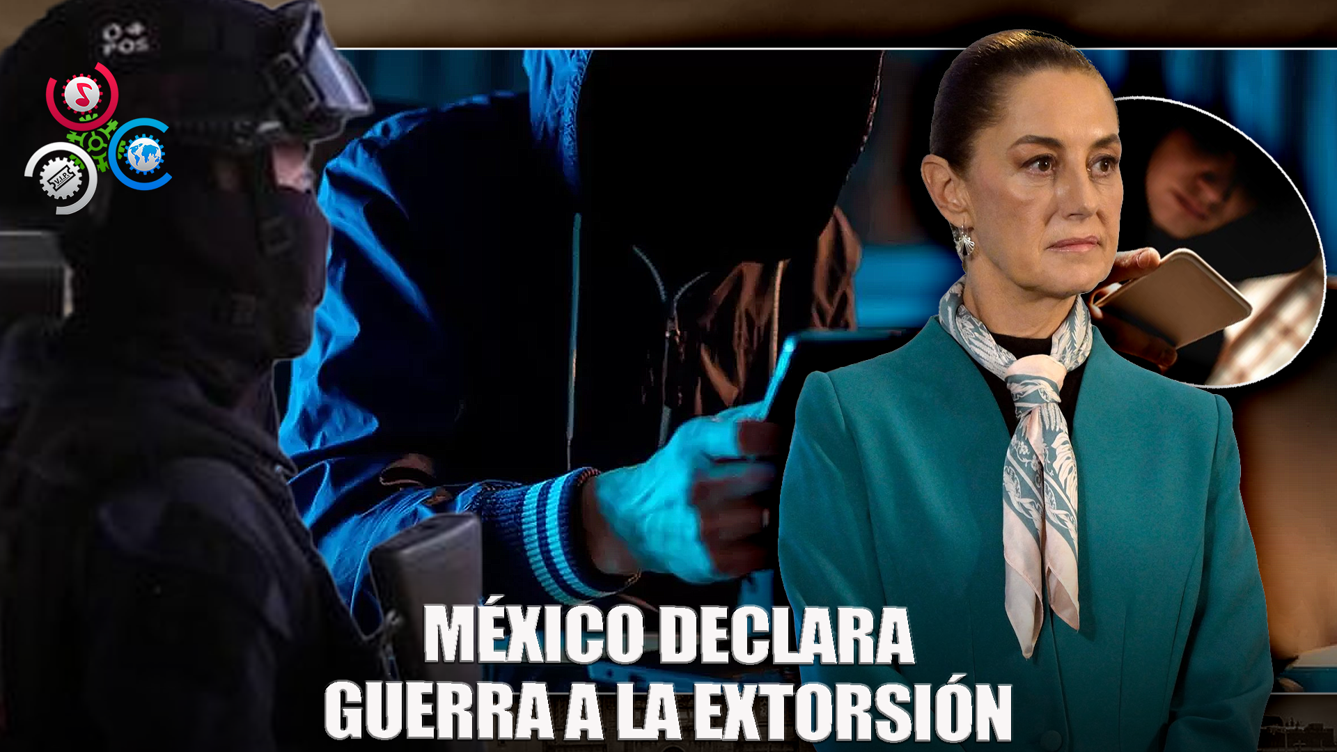 México Lanza Plan Contra Aumento De Extorsiones