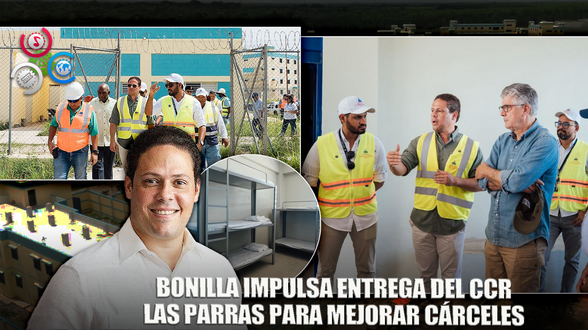 Ministro Bonilla Supervisa Etapa Final Del CCR Las Parras