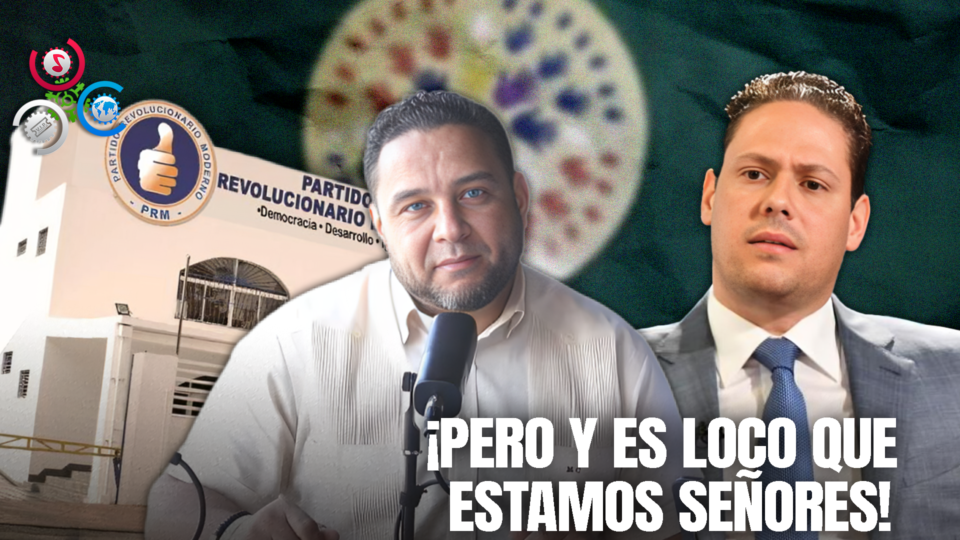 PRM Contra PRM: Manuel Cruz Ve Insólitos Sometimientos Dentro Del Partido