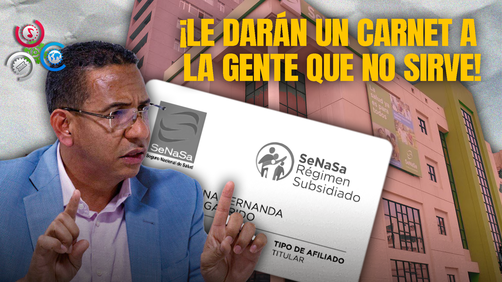 Pedro Jiménez: “Operativos Sin Senasa Son Una Burla”