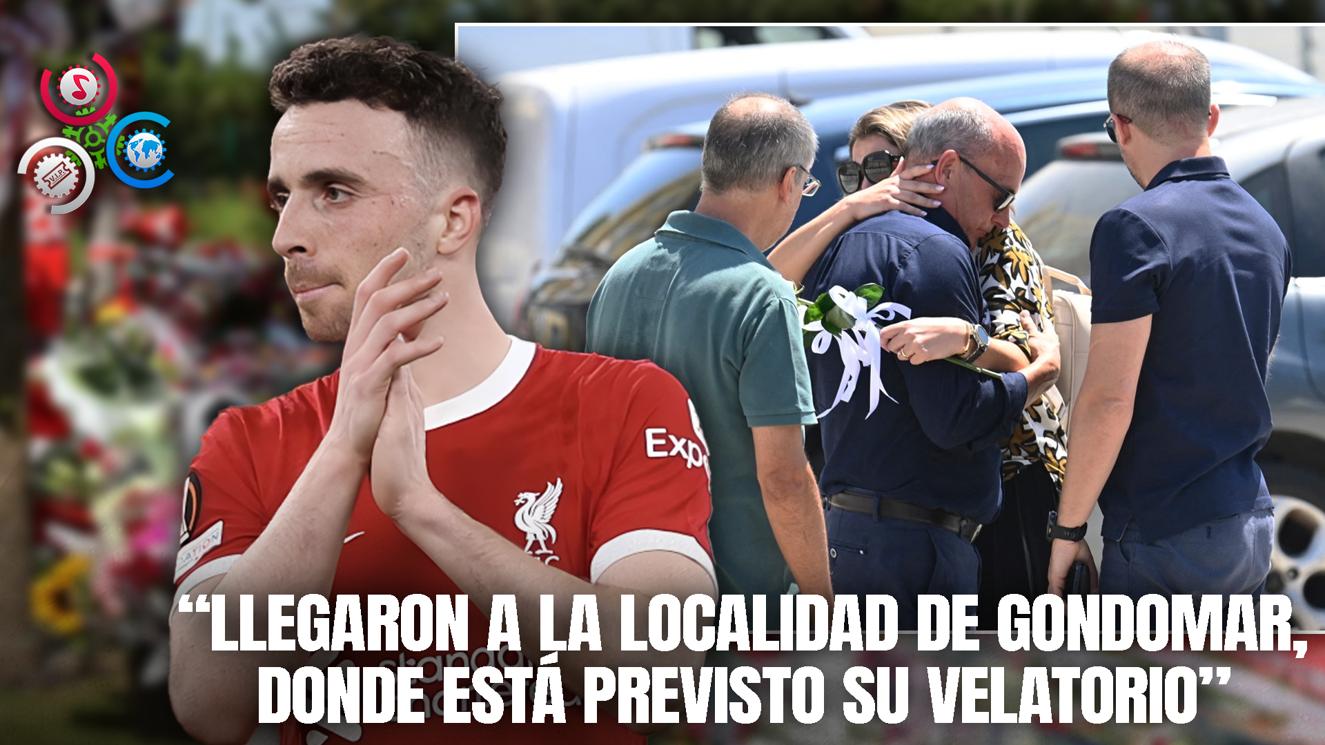 Portugal Recibe Cuerpos De Diogo Jota Y Su Hermano Tras Trágico Suceso