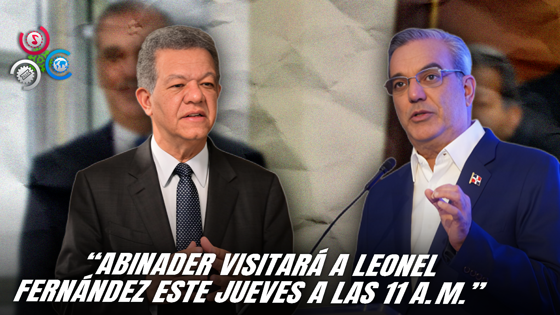 Presidente Abinader Visitará A Leonel Fernández En Busca De Consenso Sobre Haití