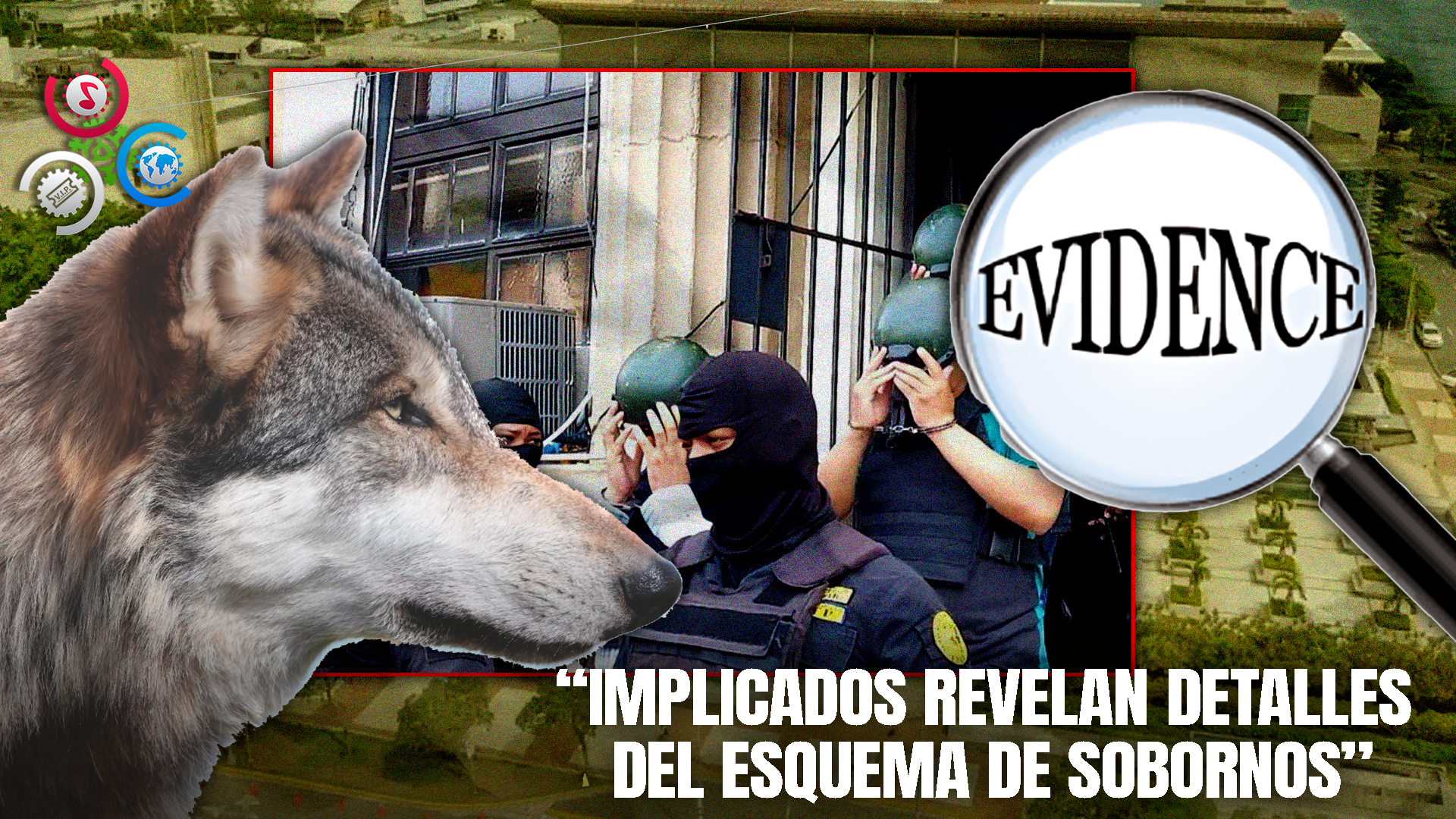Presuntos Sobornadores En Operación Lobo Se Acogen A Cooperación Con La Fiscalía