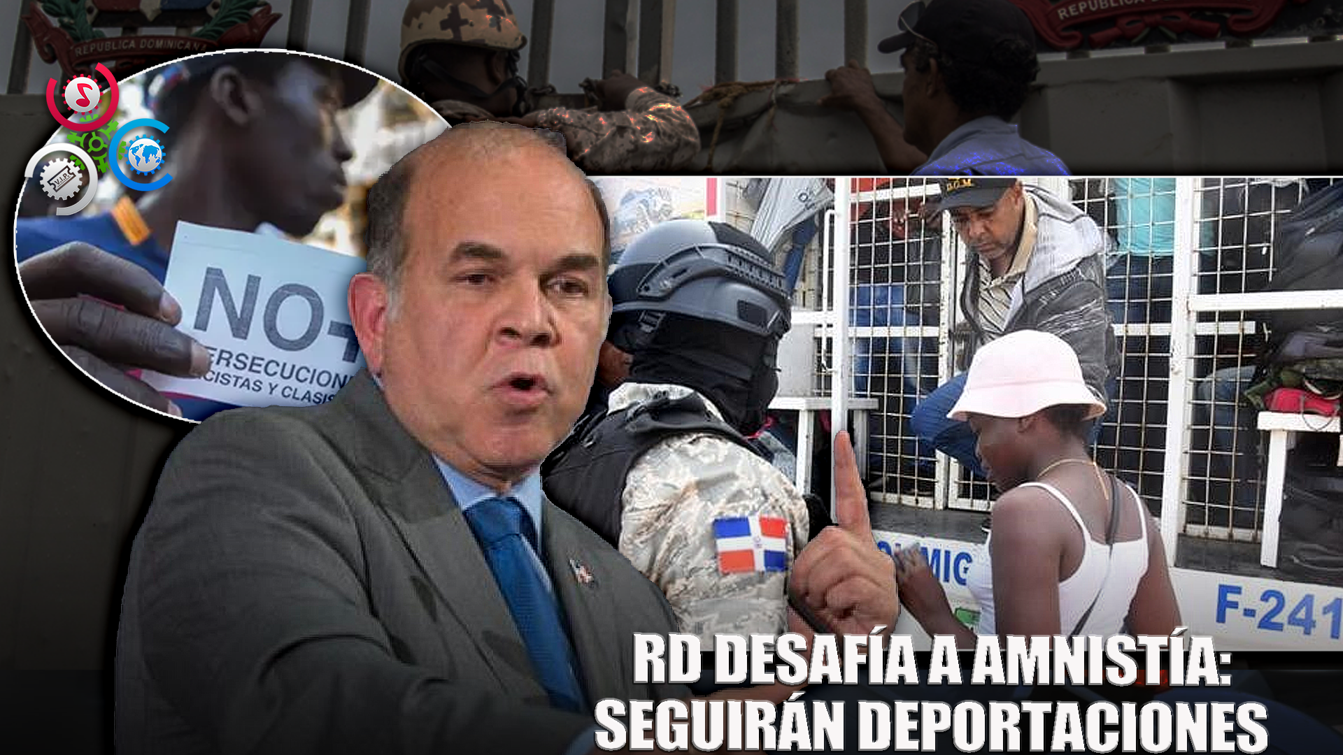 Rechazan Pedido De AI Contra Deportación De Indocumentados