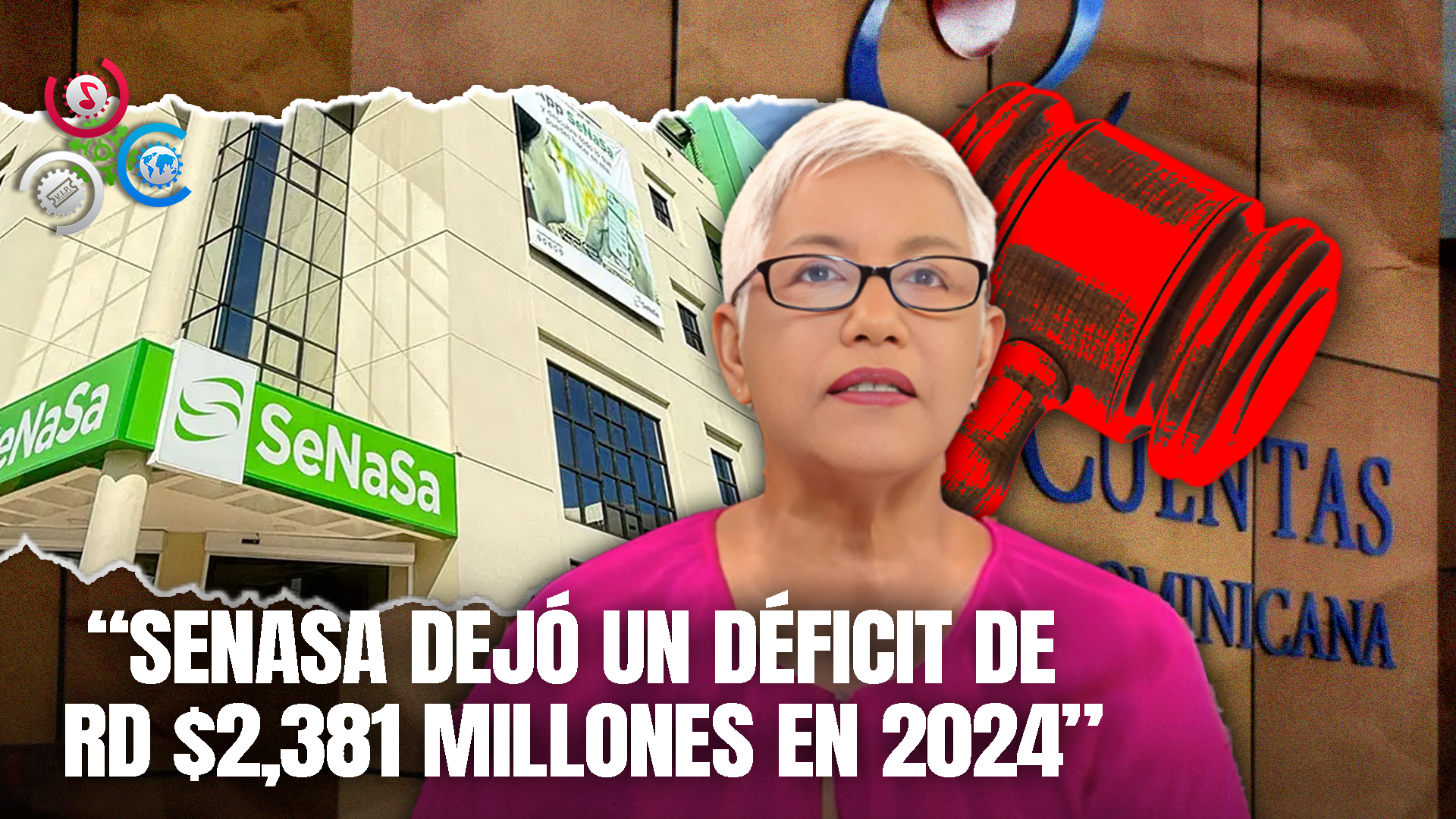 Salazar: “Cámara De Cuentas Audita SENASA; Peticionarios Satisfechos”