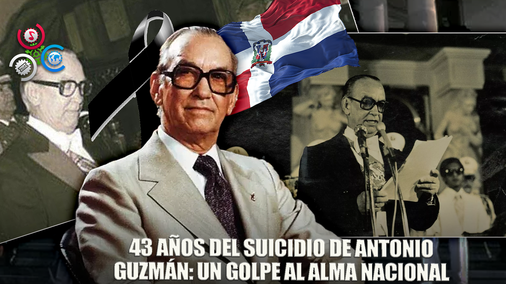 Se Cumplen 43 Años Del Suicidio De Antonio Guzmán