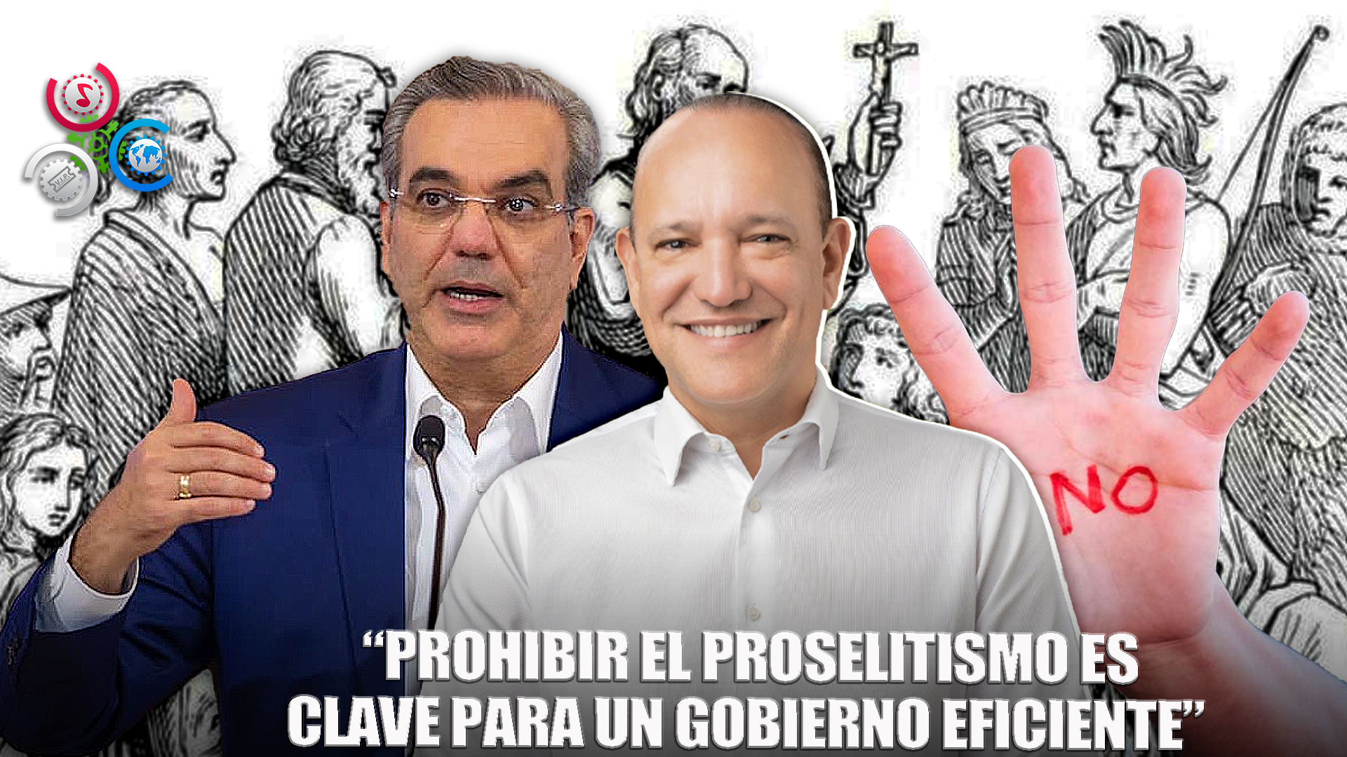 Ulises Rodríguez: “Respaldo Al Presidente En Prohibir El Proselitismo”