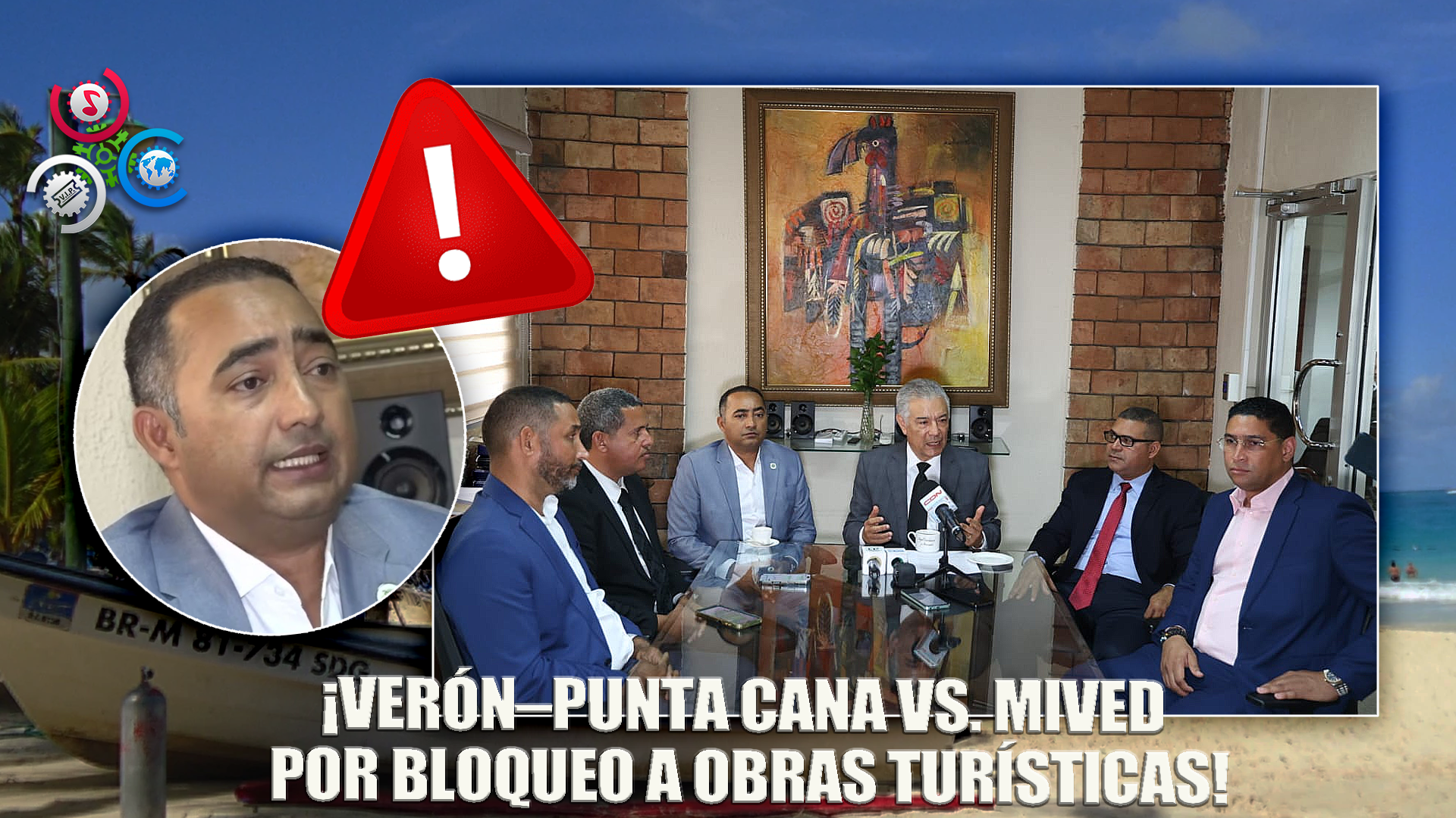 Verón-Punta Cana Acusa Al MIVED De Frenar Desarrollo Turístico