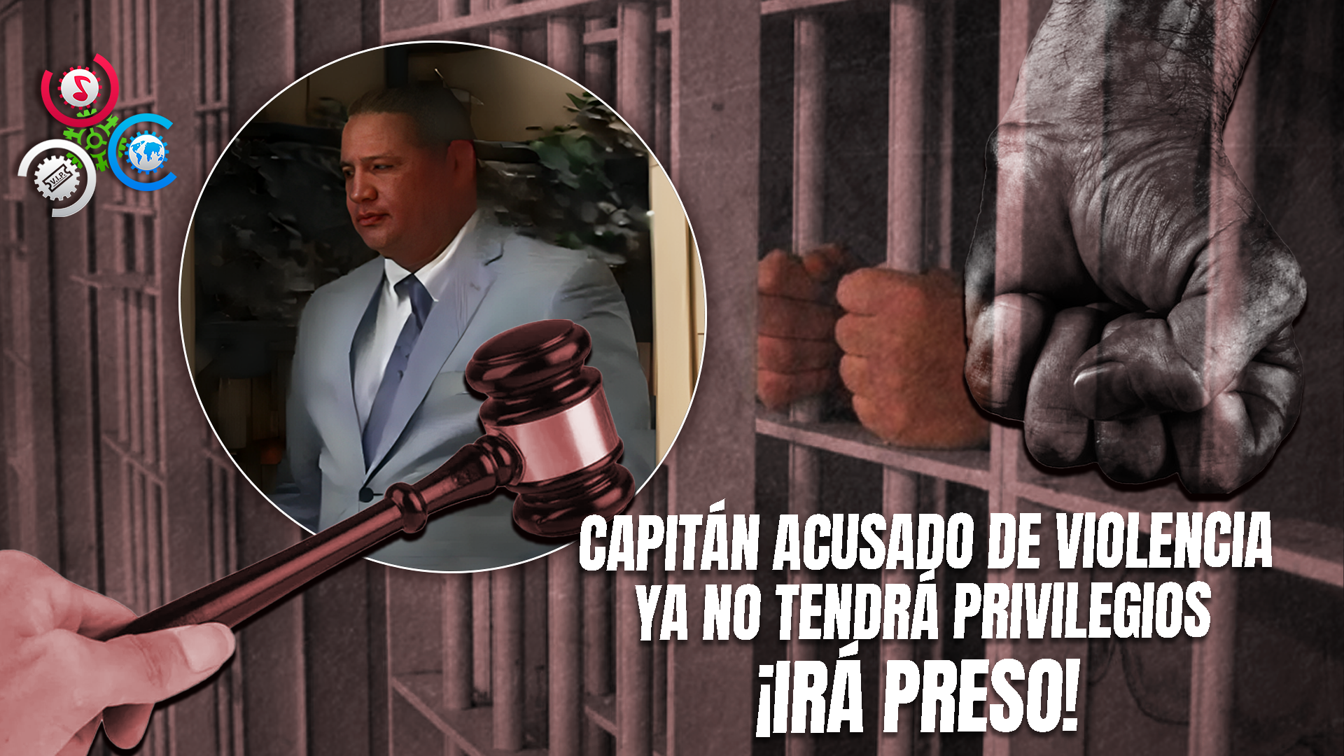 Capitán De La Armada Es Enviado A Prisión Preventiva Por Violencia De Género En San Juan