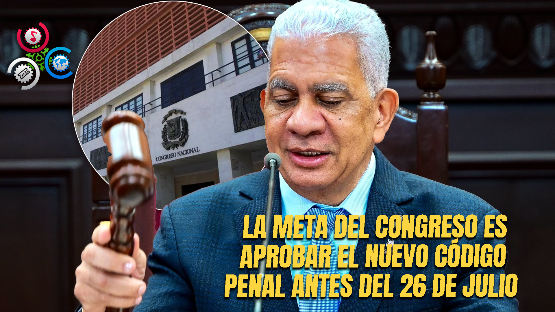 Comisión Bicameral Presentará Informe Final Del Nuevo Código Penal Este Jueves
