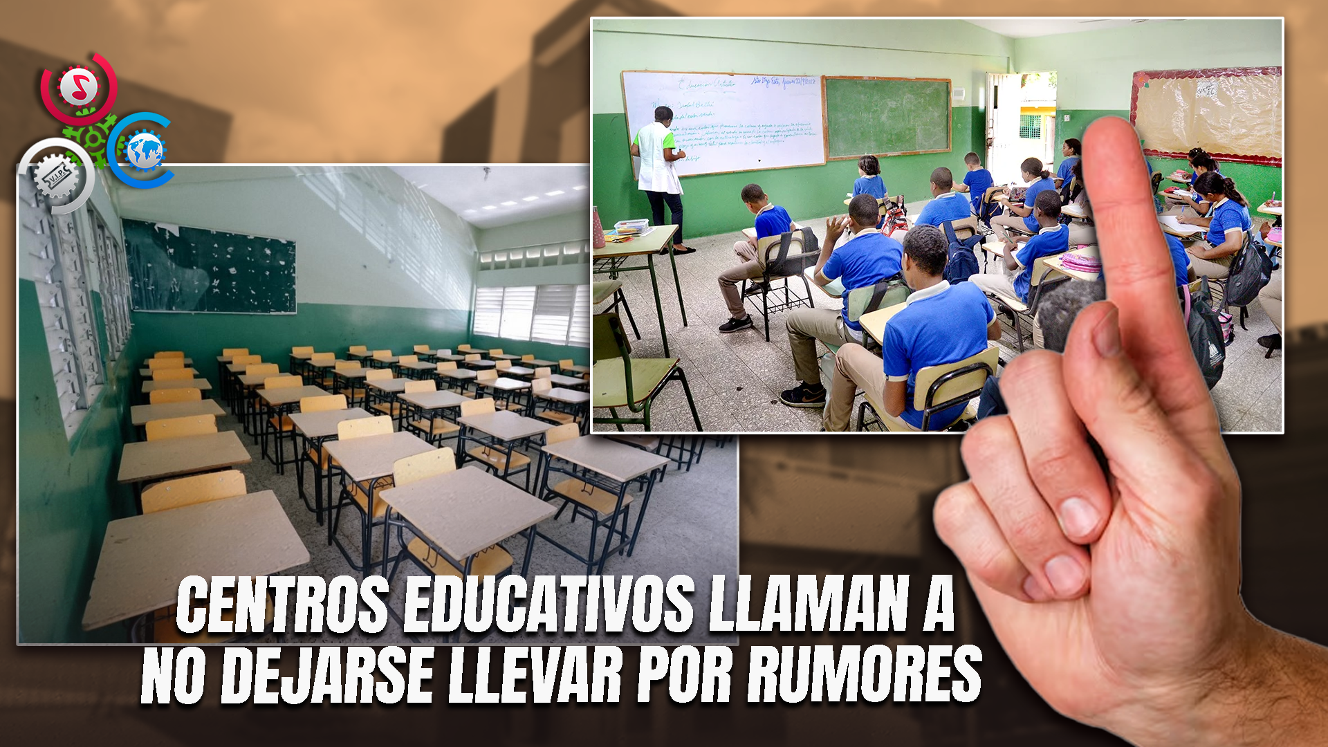 Escuelas Aseguran Que Hay Cupos Disponibles Para El Año Escolar 2025-2026