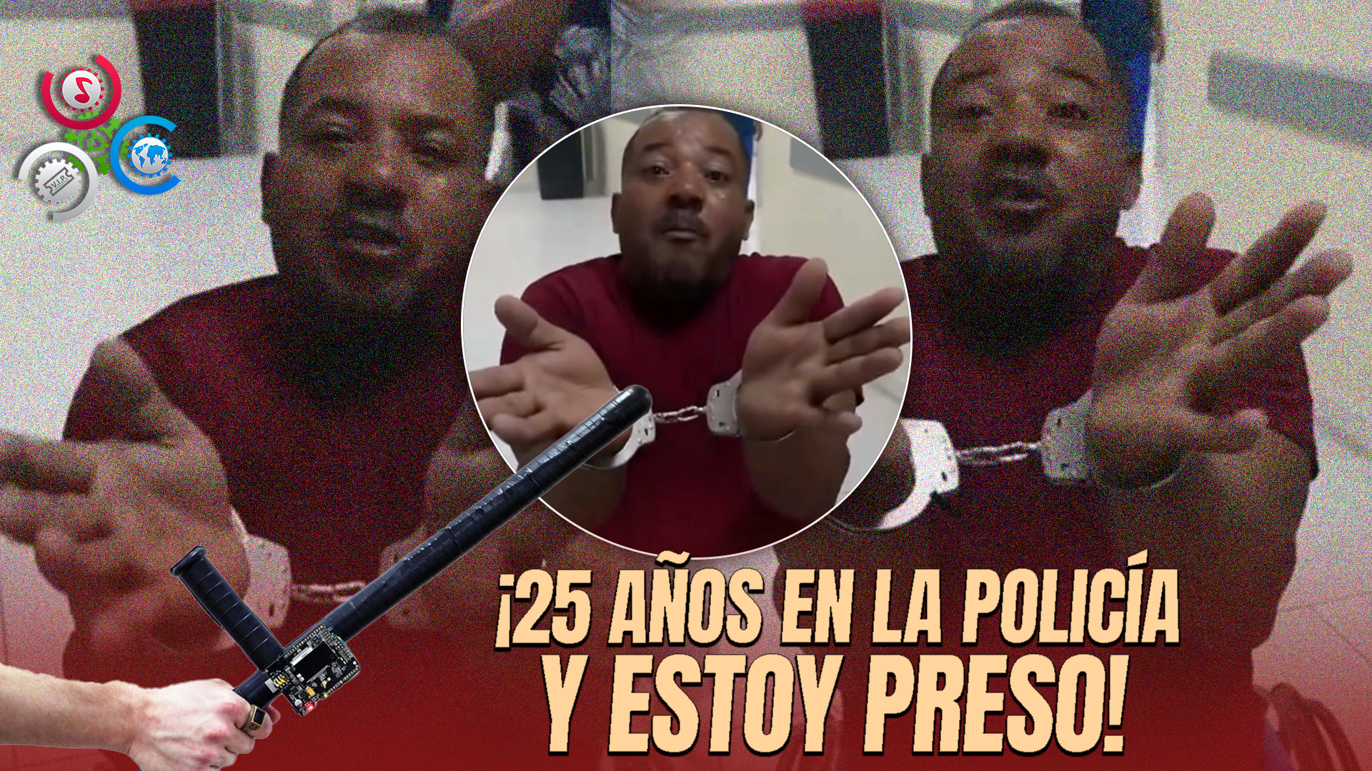 Exoficial De La Policía Denuncia Detención Arbitraria Tras Accidente En Barahona: “Me Humillaron Sin Razón”