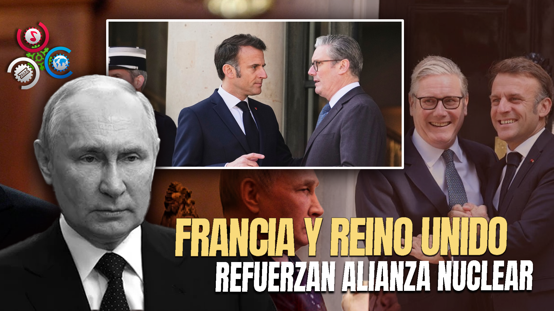 Francia Y Reino Unido Estrechan Cooperación Nuclear Para Reforzar La Seguridad Europea