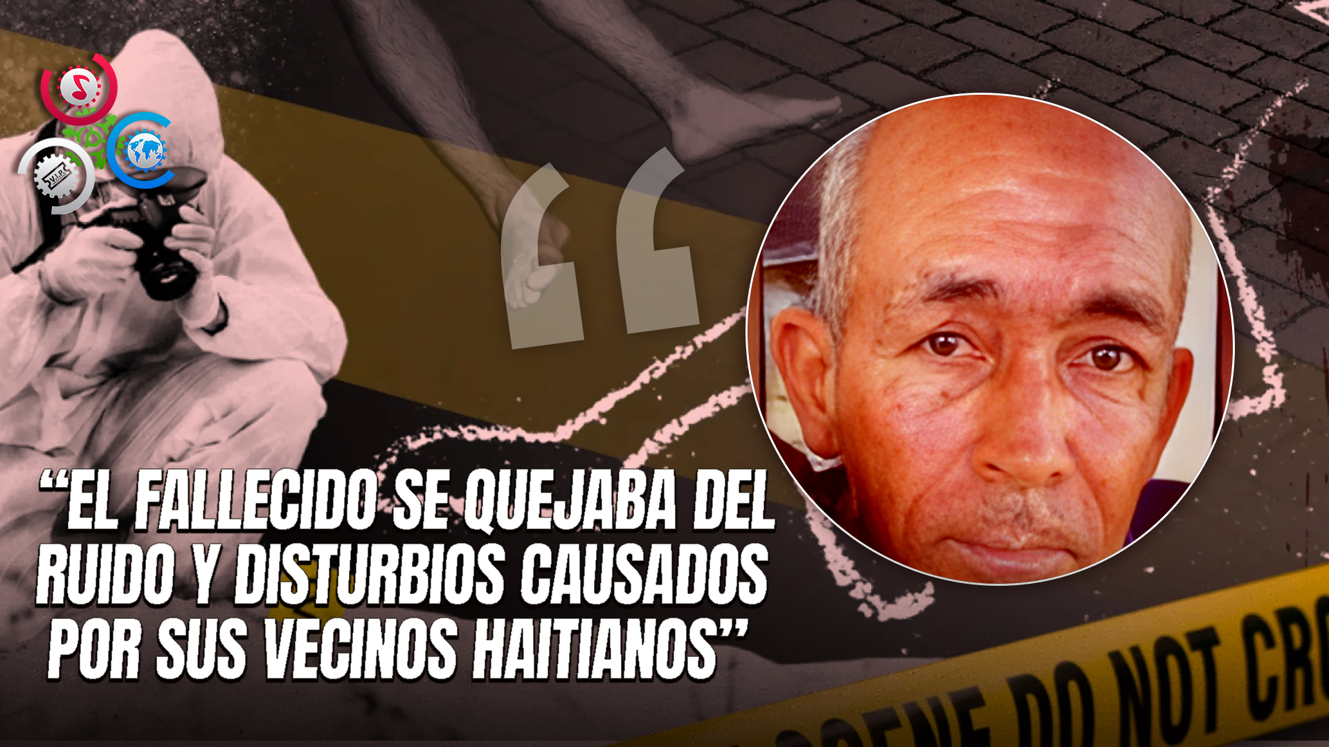 Cuerpo Decapitado Hallado En Una Casa De Tenares: Acusan A Haitianos De Estar Involucrados