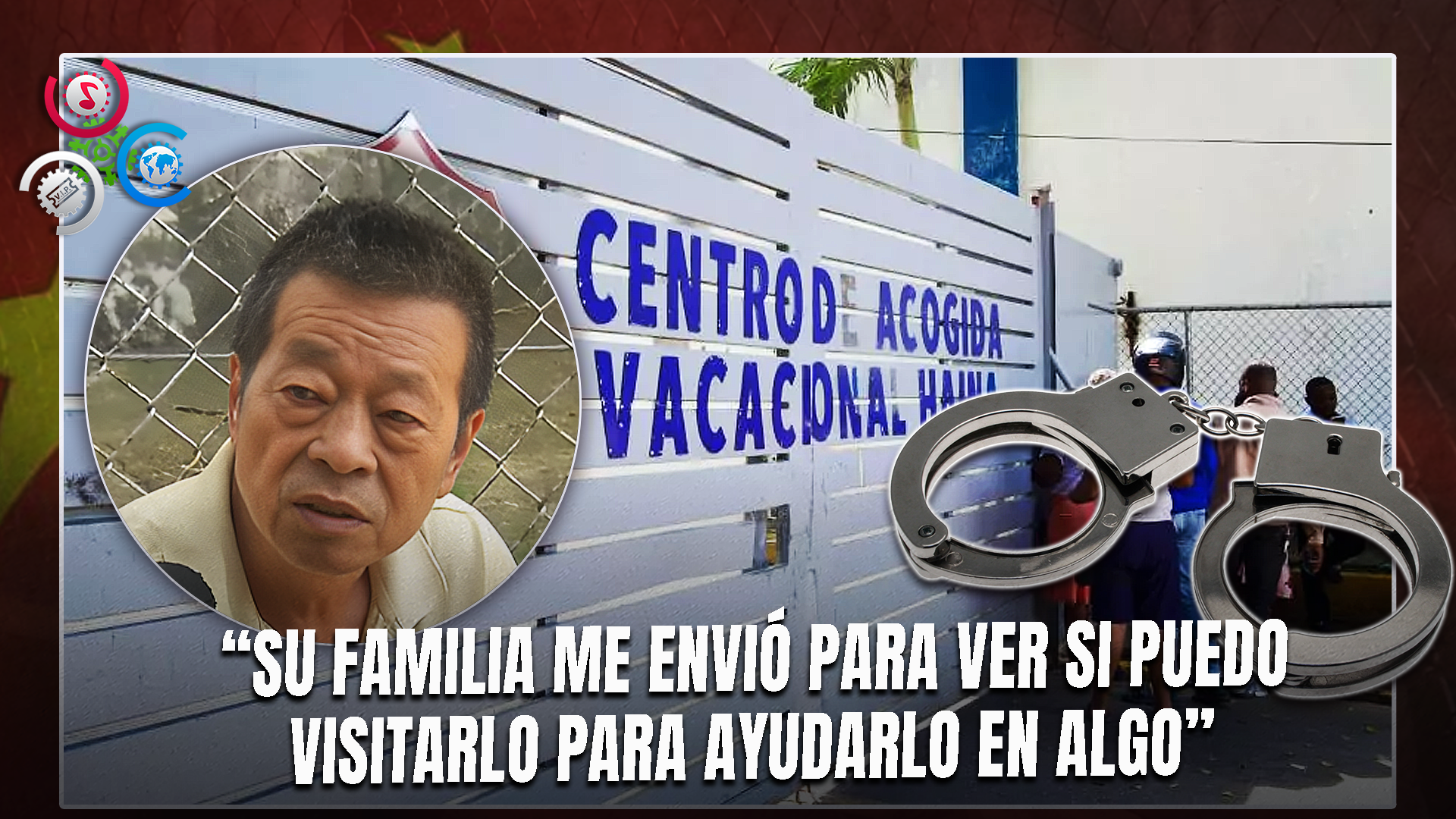 Migración Retiene A Ciudadano Chino Con Pasaporte: ¡lleva Un Mes Detenido!