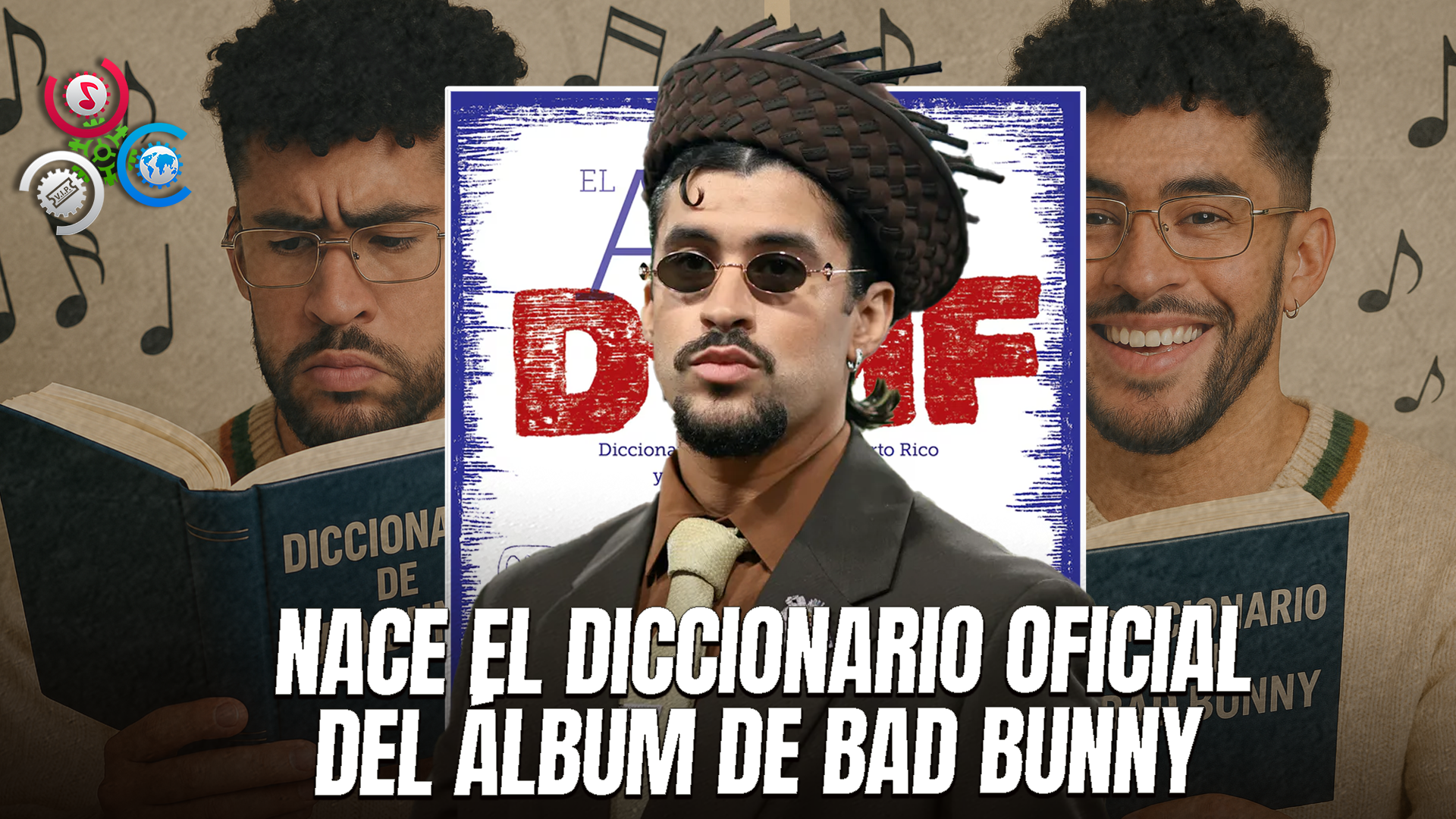 ¿Quieres Entender Música De Bad Bunny? Crean Diccionario Que Explica Su Jerga Y Cultura Puertorriqueña
