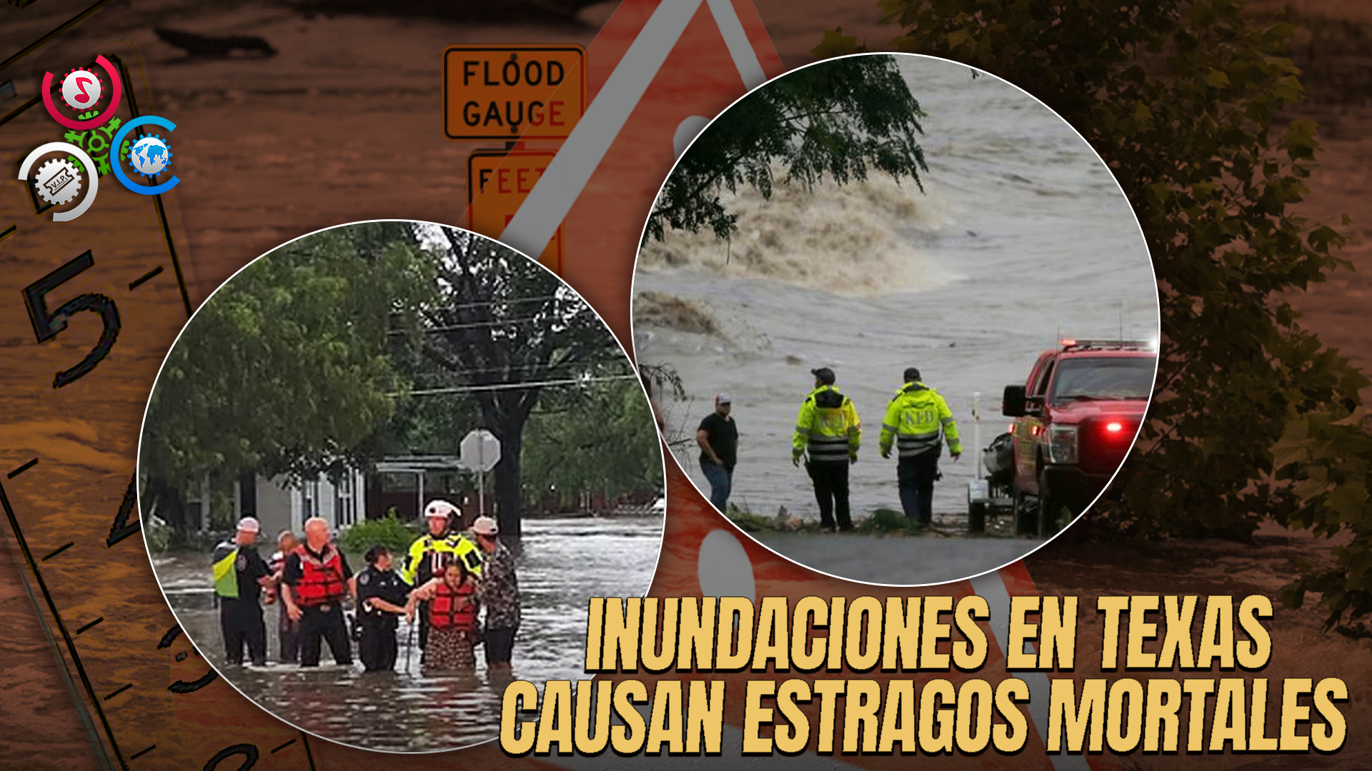 Tragedia En Texas: Al Menos 24 Muertos Y Decenas De Niñas Desaparecidas Tras Inundaciones Devastadoras