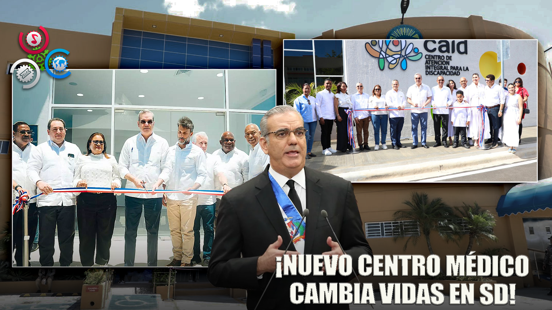 ¡Nuevo Centro De Salud Ayuda A Miles En Santo Domingo!