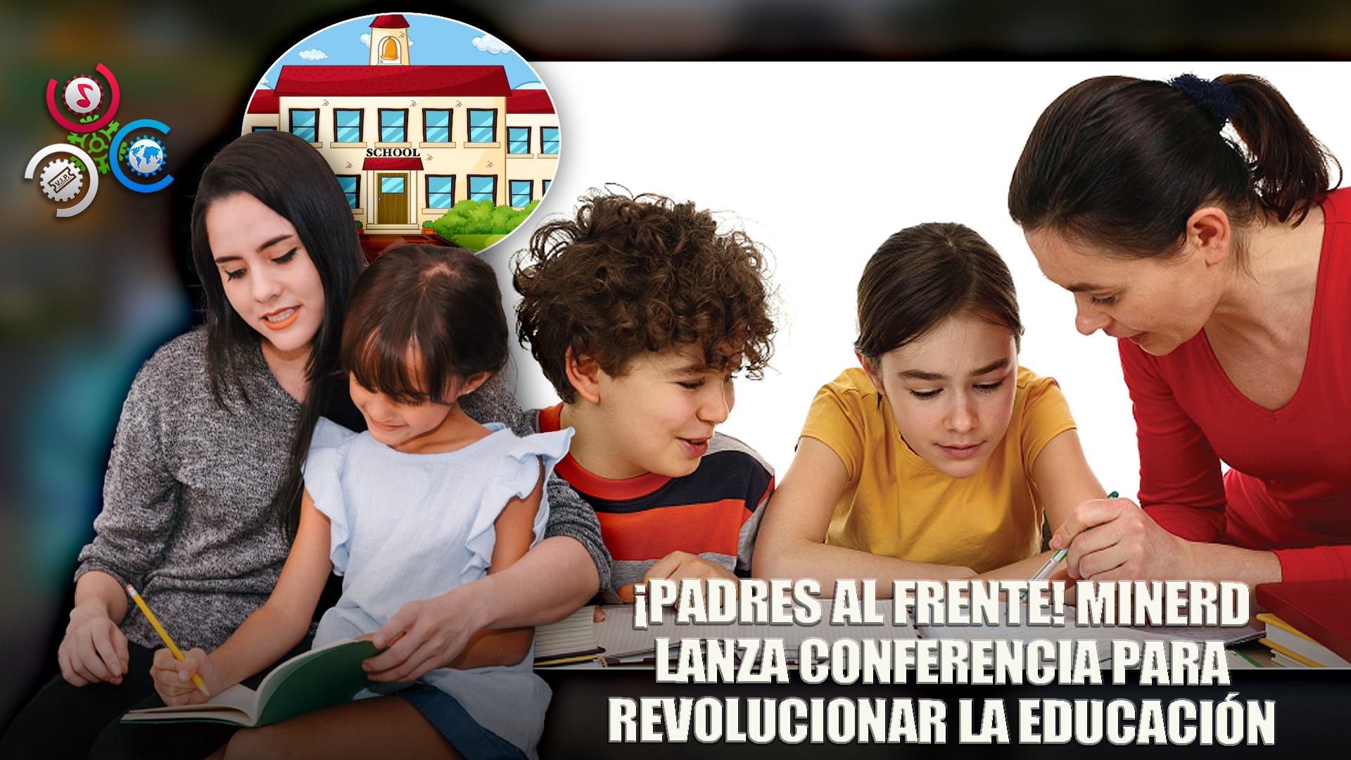 ¿Cómo Pueden Los Padres Ayudar Más En La Escuela?
